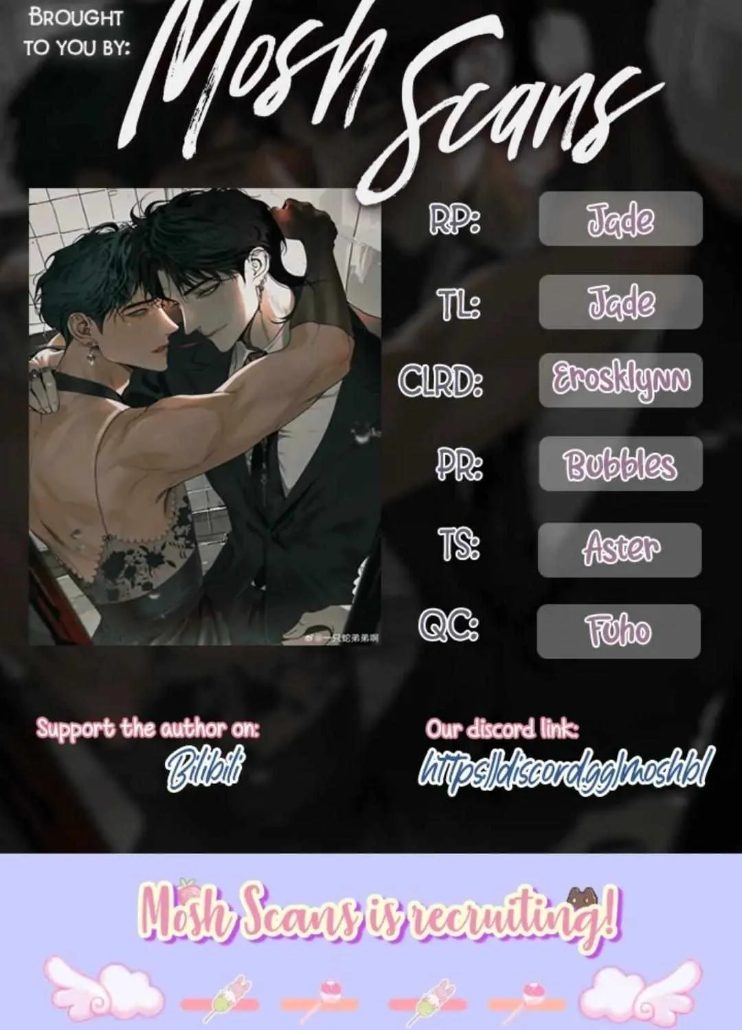 A Millennium of Love Chapter 5.1 page 16 - 
