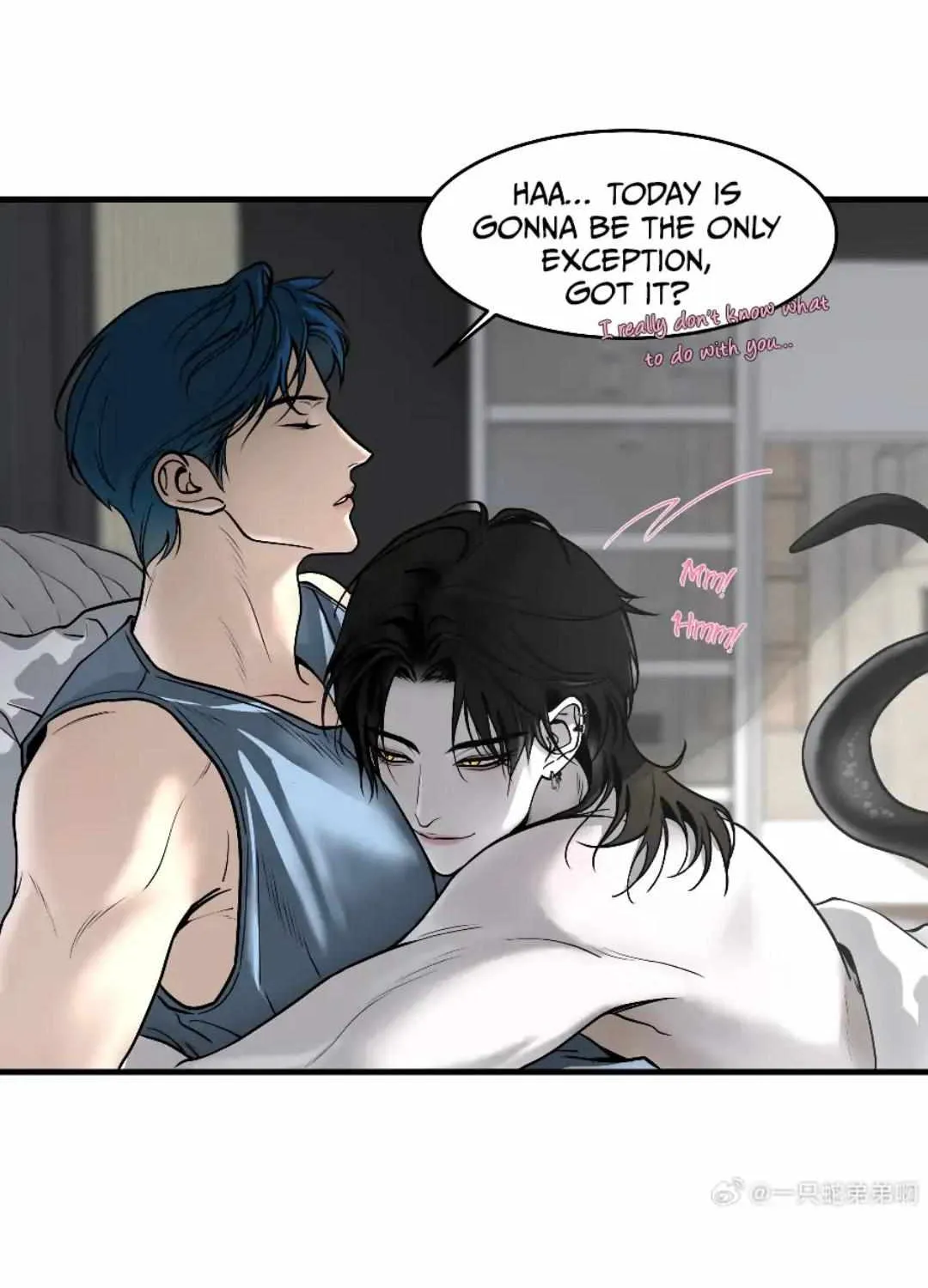 A Millennium of Love Chapter 5.1 page 9 - 