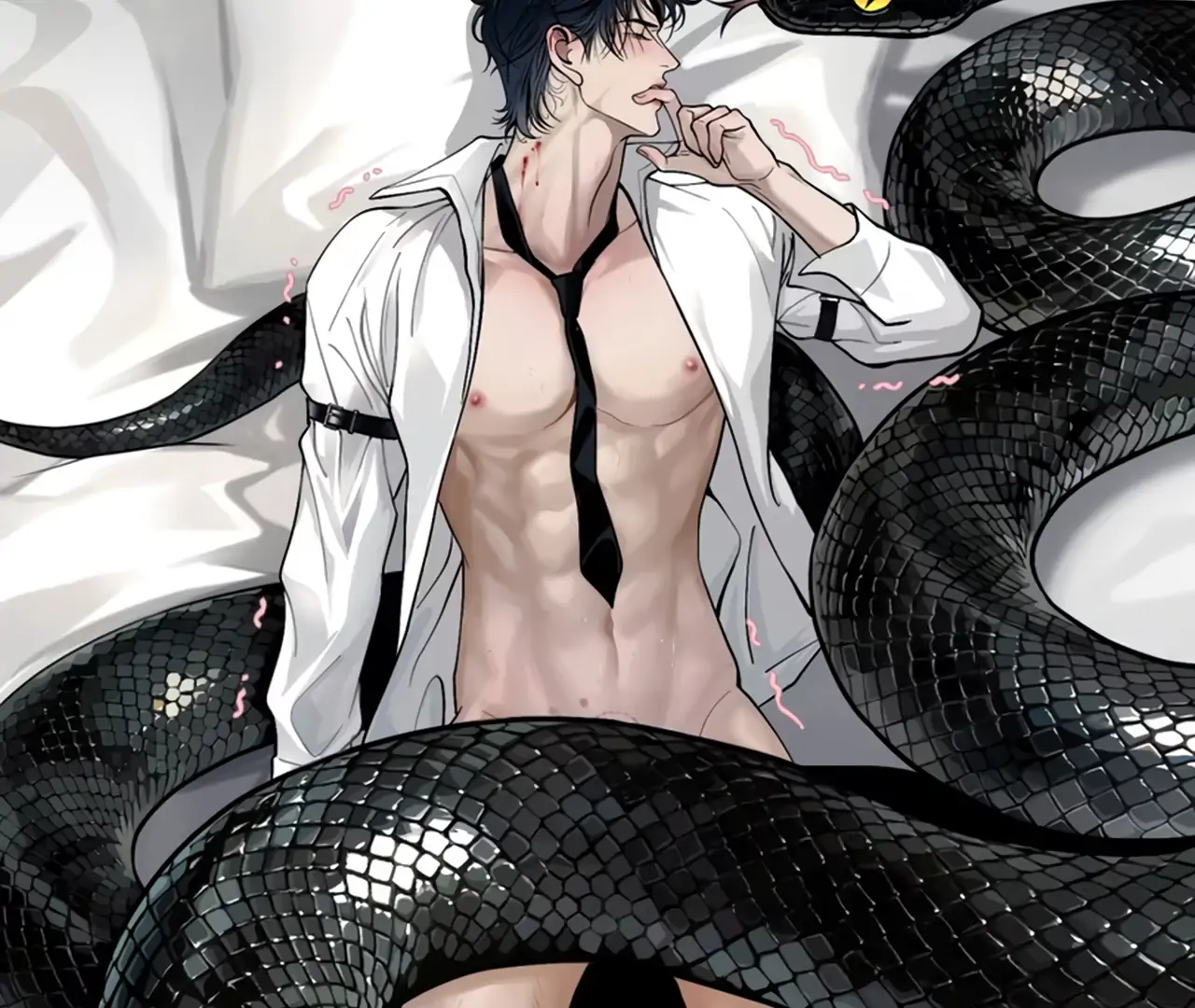 A Millennium of Love Chapter 9 page 6 - 