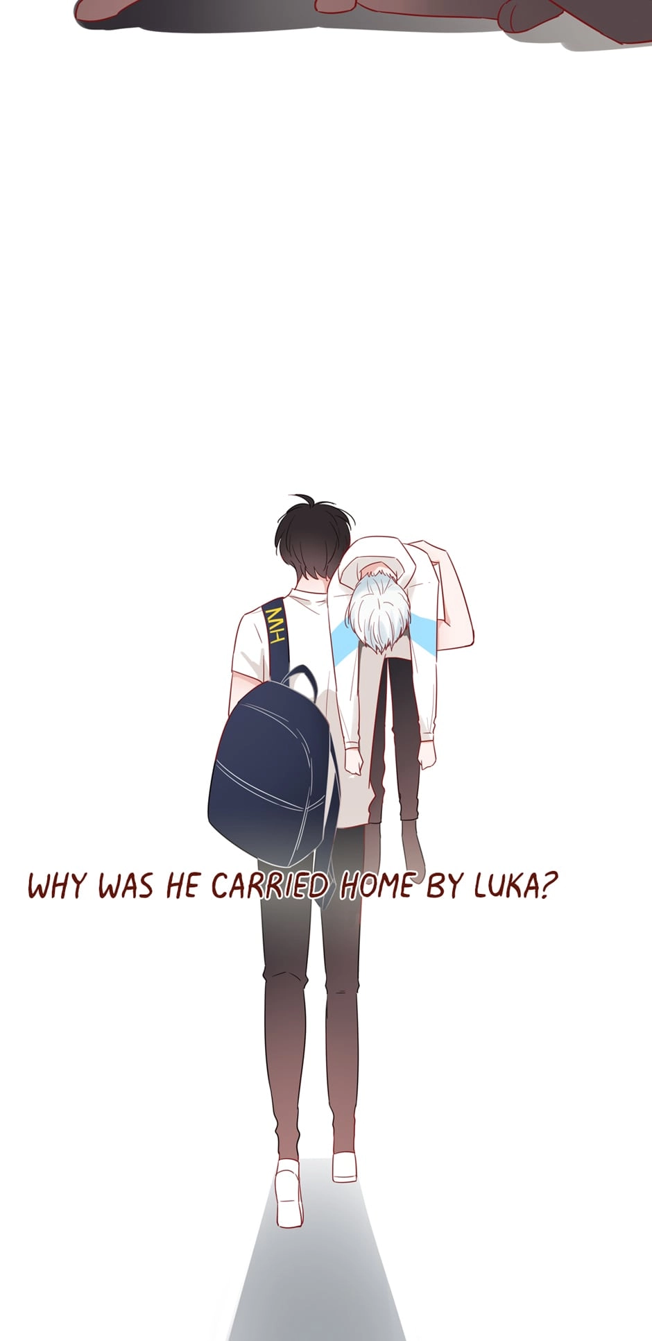 A Mission to Your Heart Chapter 0 page 11 - 
