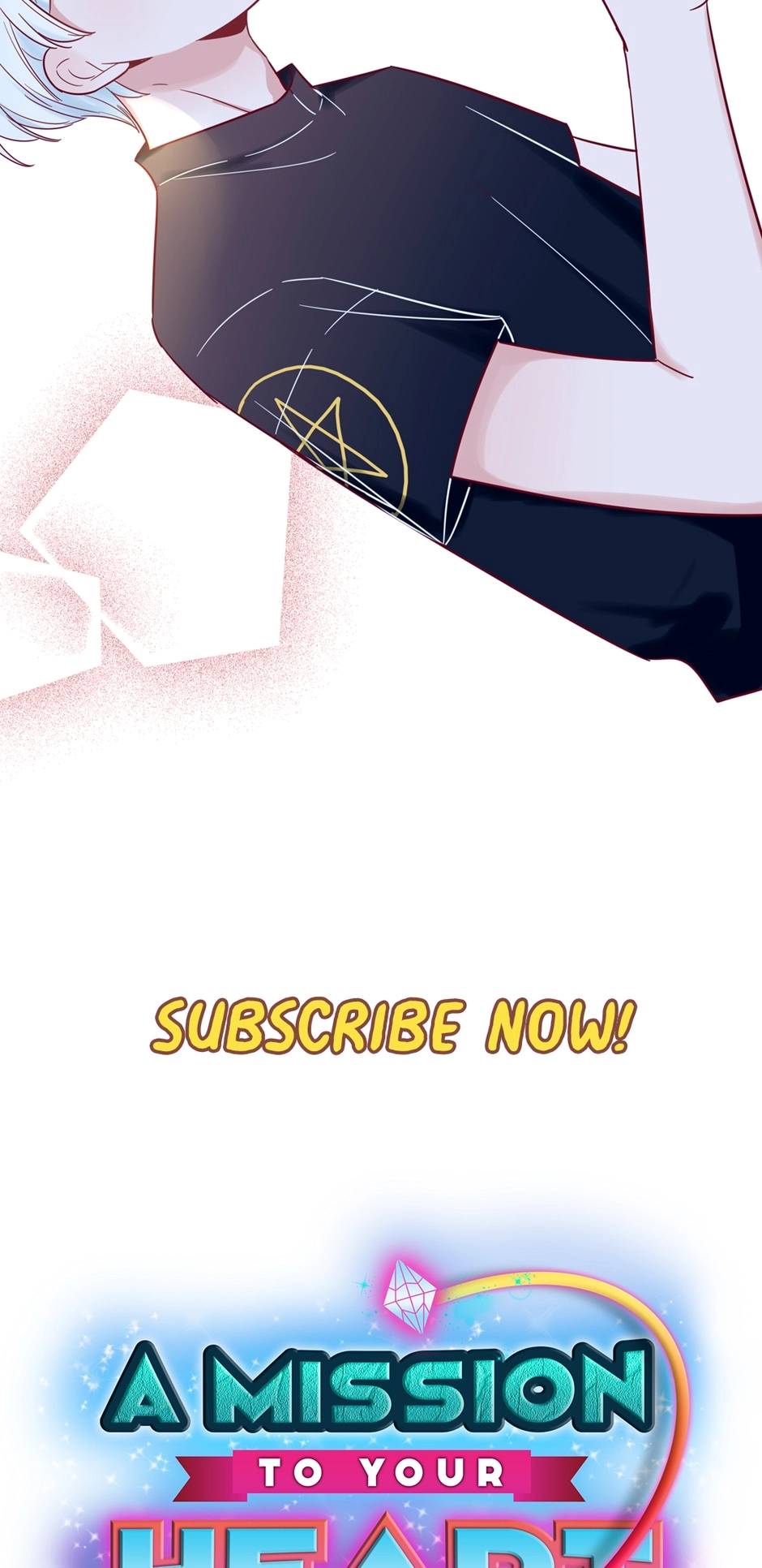 A Mission to Your Heart Chapter 0 page 13 - 