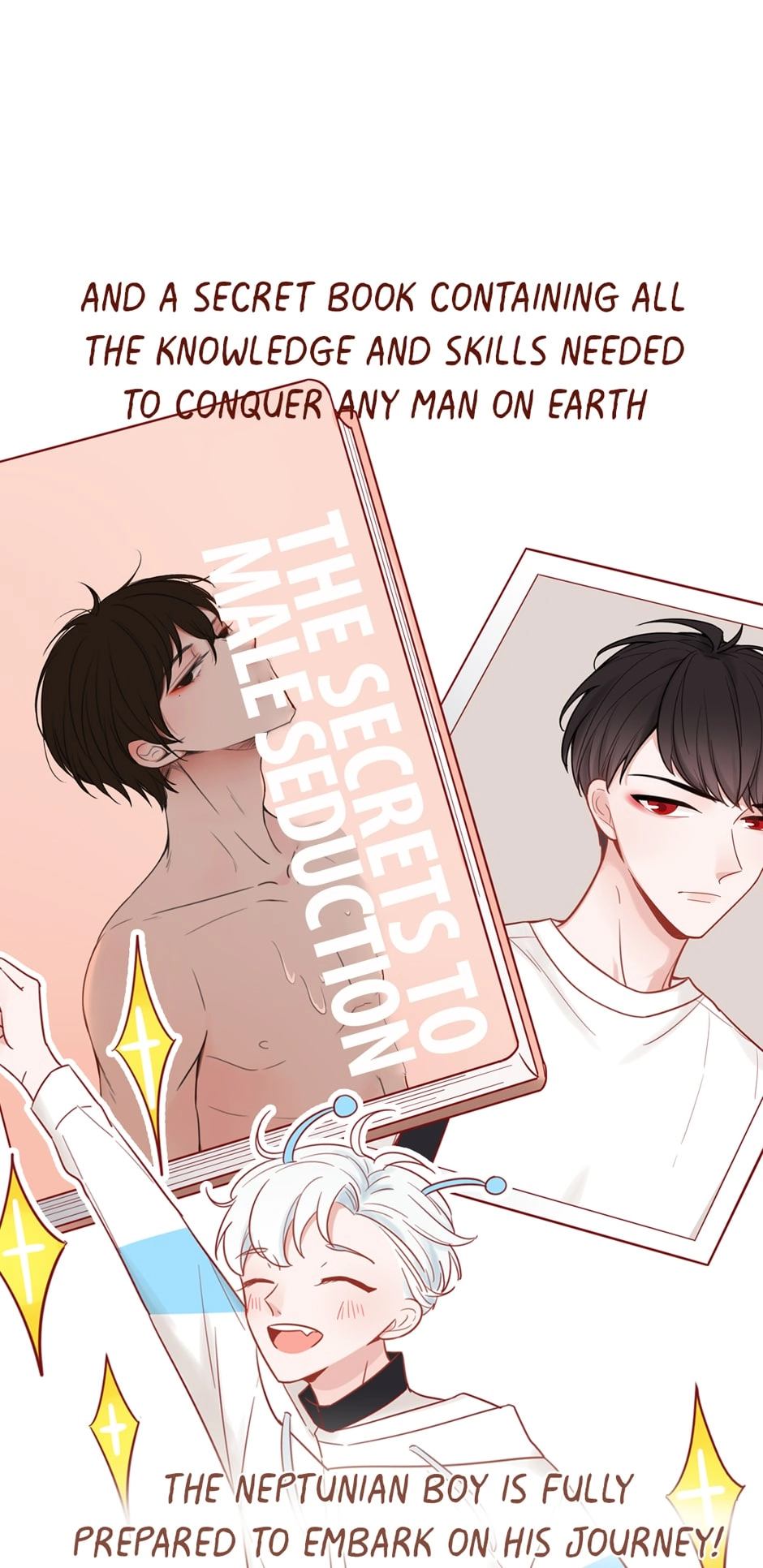 A Mission to Your Heart Chapter 0 page 7 - 