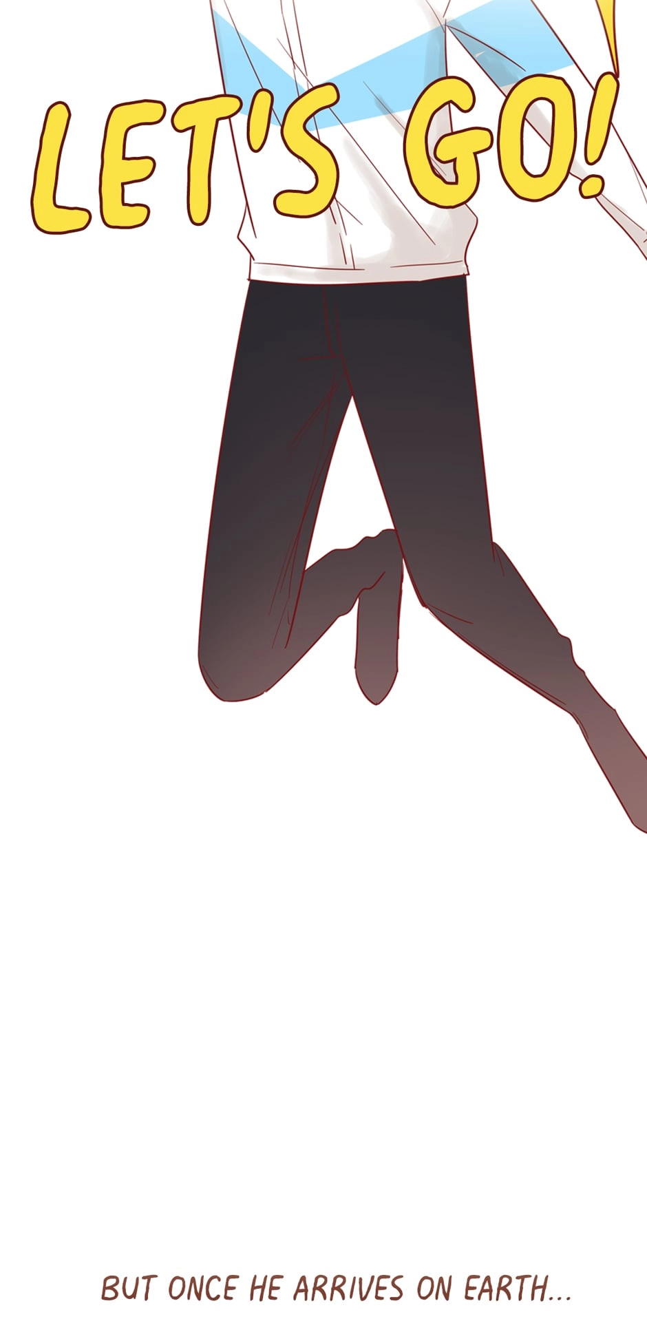 A Mission to Your Heart Chapter 0 page 8 - 