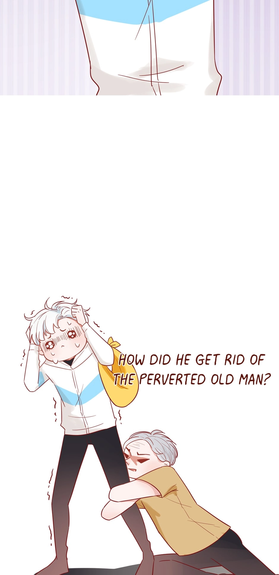 A Mission to Your Heart Chapter 0 page 10 - 