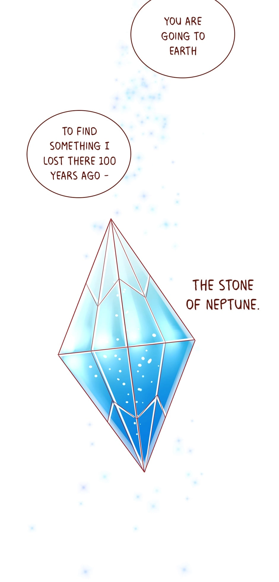 A Mission to Your Heart Chapter 1 page 11 - 