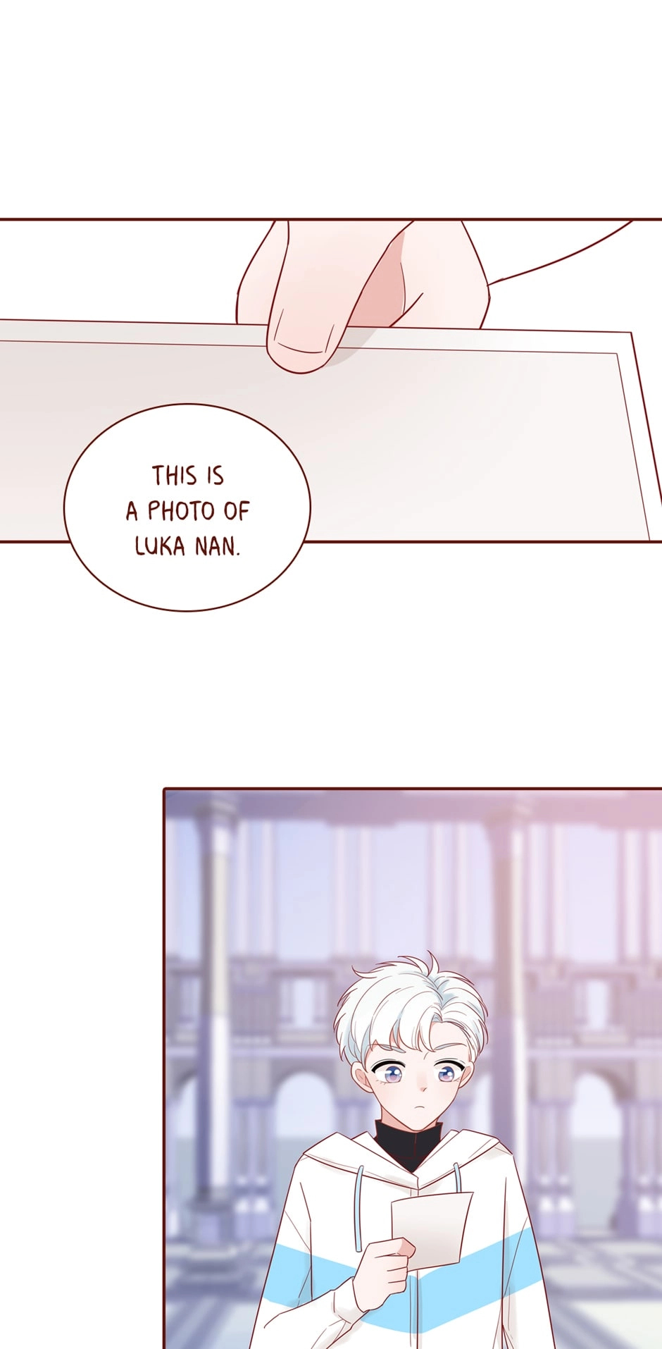 A Mission to Your Heart Chapter 1 page 12 - 
