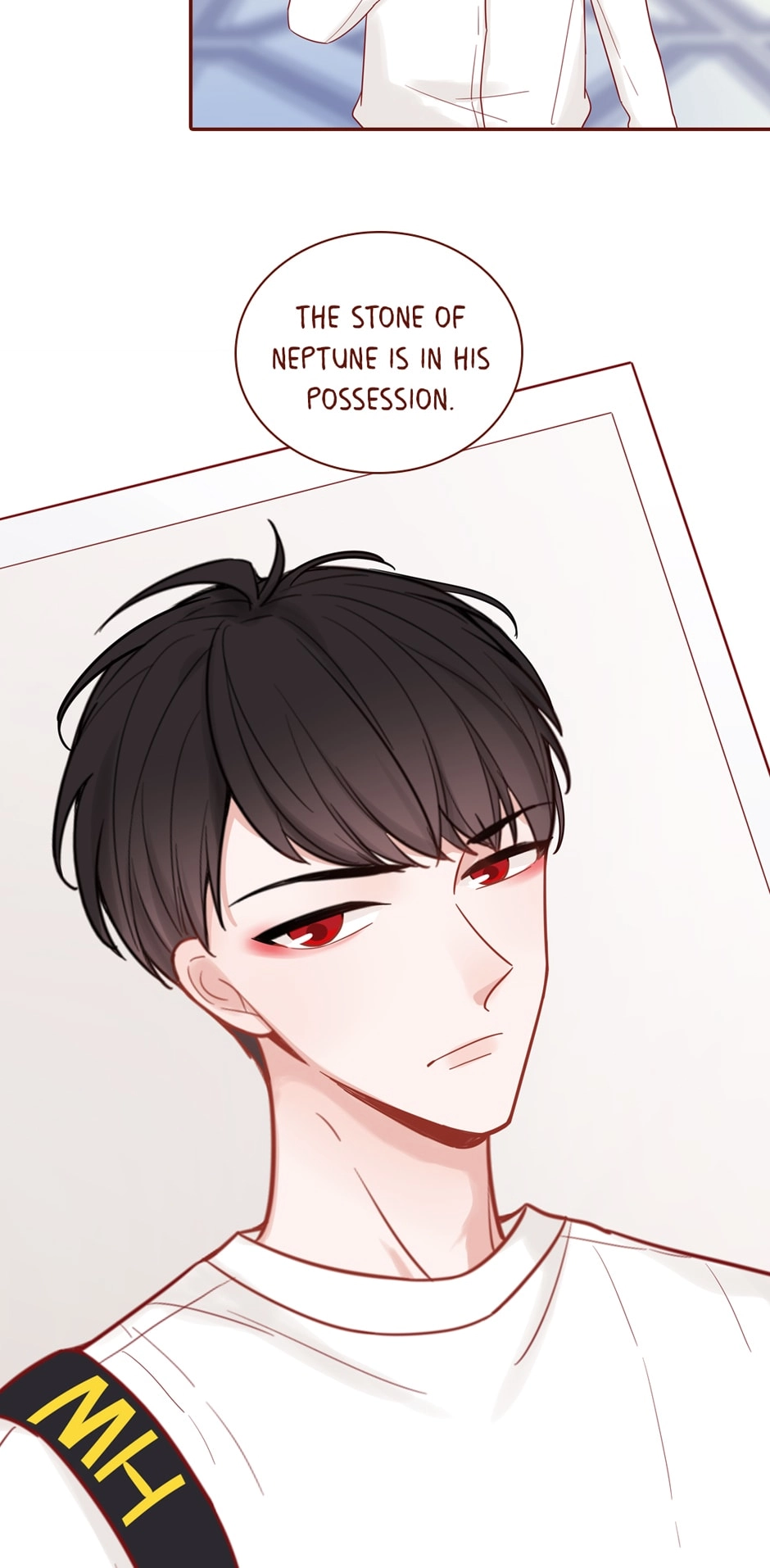 A Mission to Your Heart Chapter 1 page 13 - 