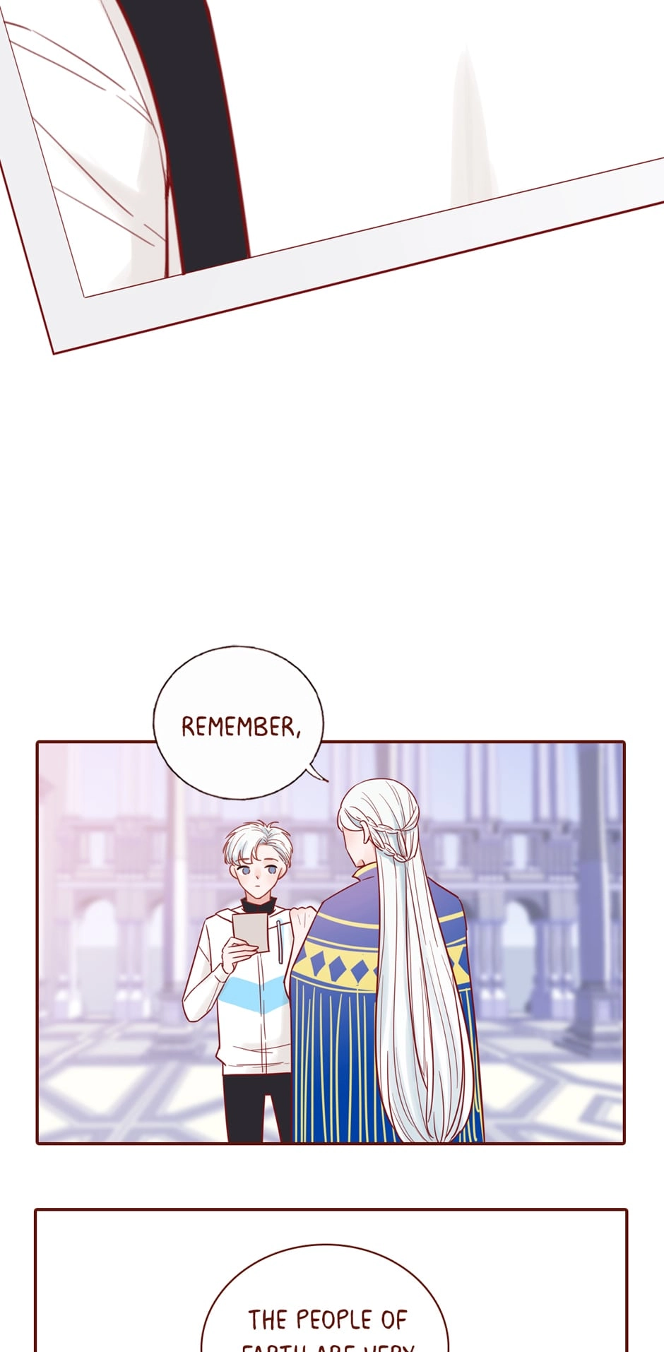 A Mission to Your Heart Chapter 1 page 14 - 