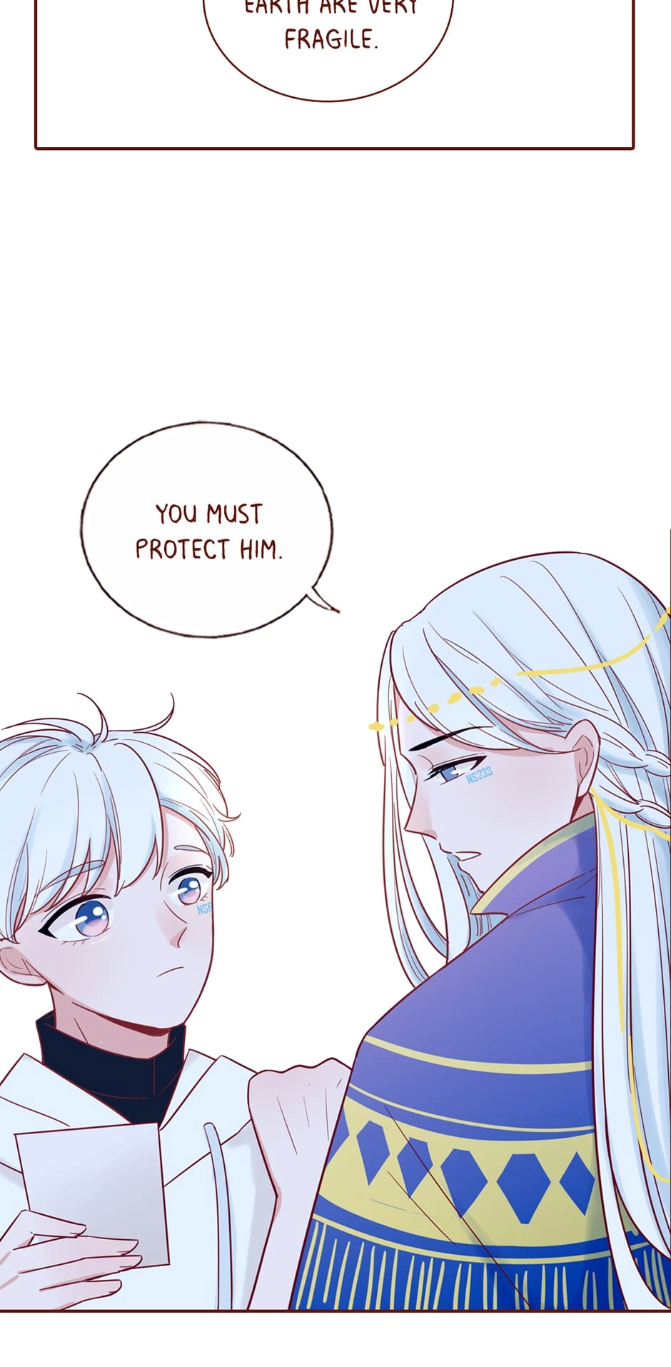 A Mission to Your Heart Chapter 1 page 15 - 