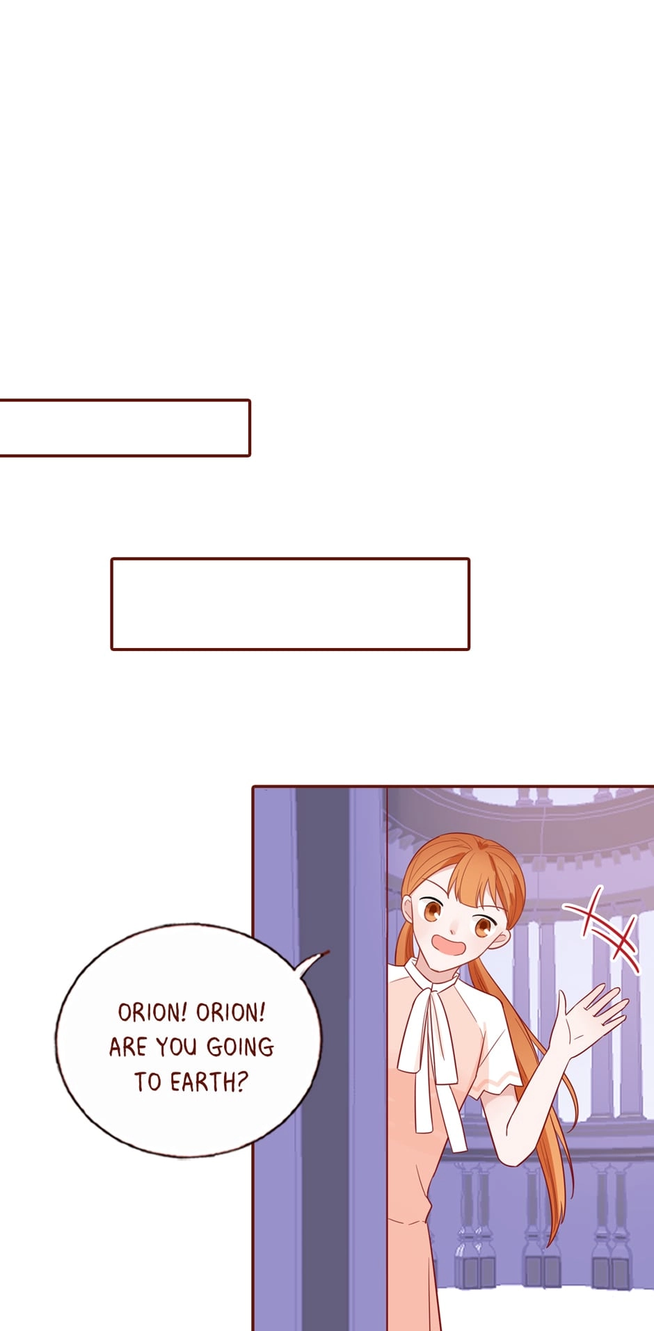 A Mission to Your Heart Chapter 1 page 16 - 