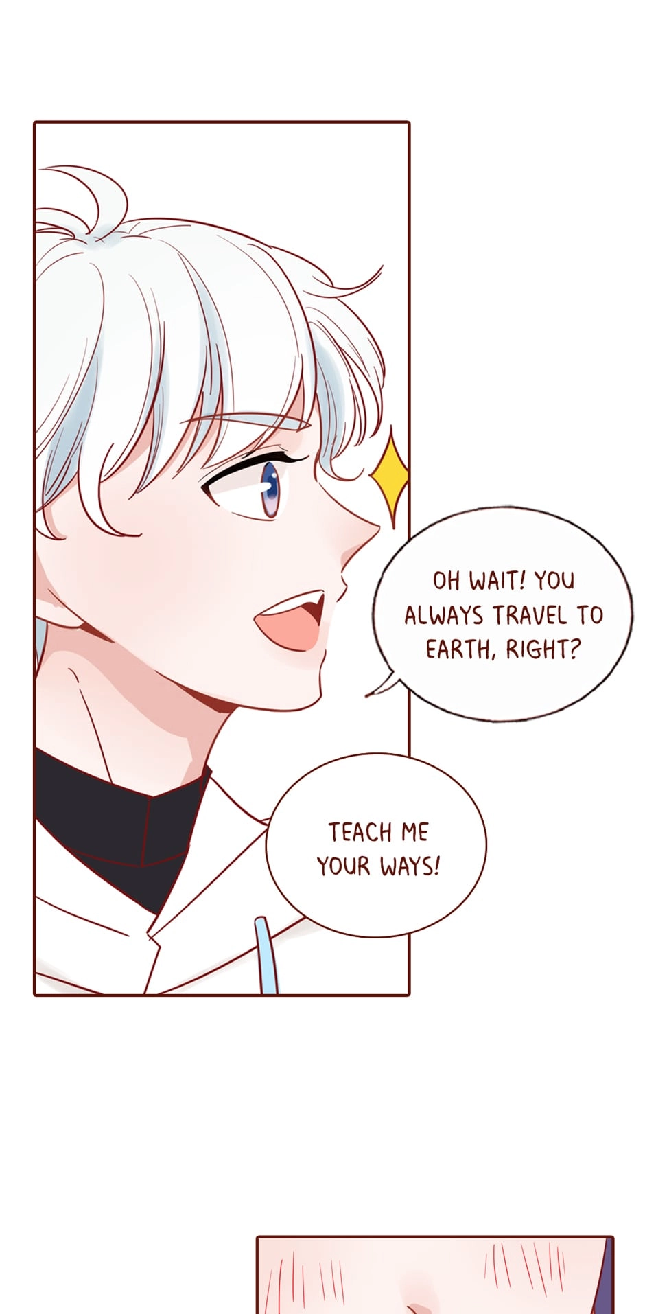 A Mission to Your Heart Chapter 1 page 18 - 