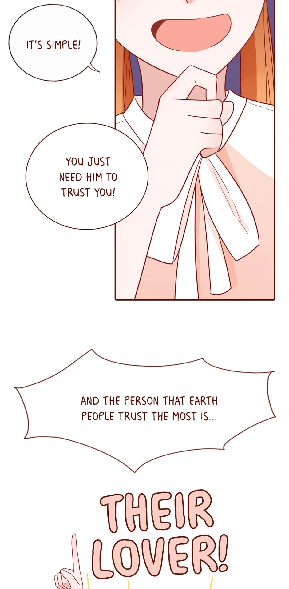 A Mission to Your Heart Chapter 1 page 19 - 