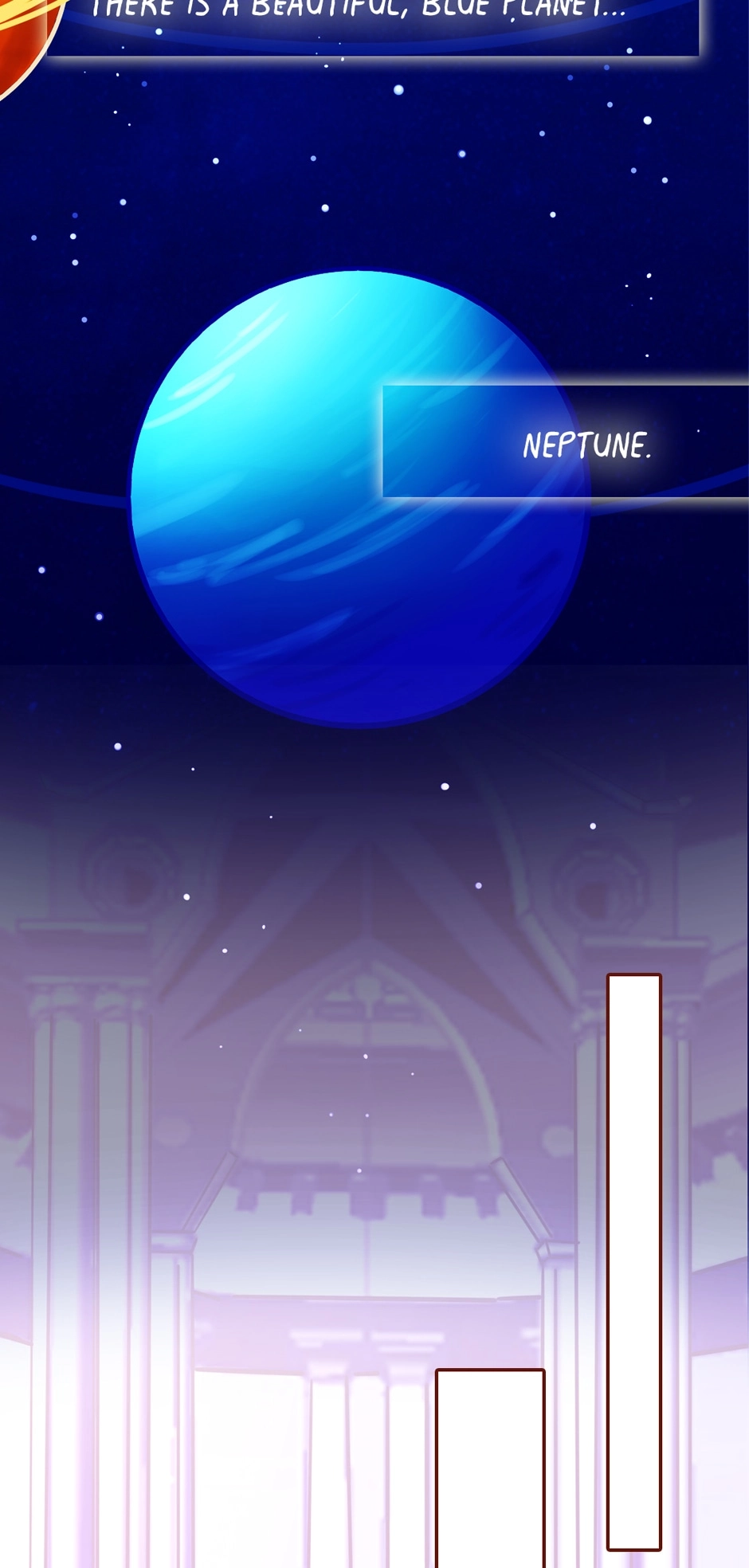 A Mission to Your Heart Chapter 1 page 3 - 