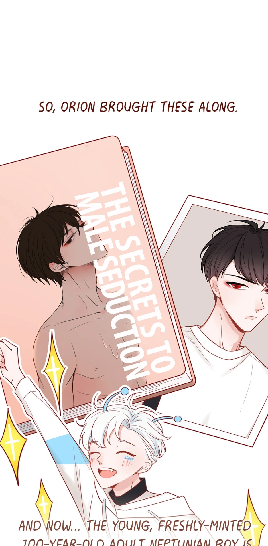 A Mission to Your Heart Chapter 1 page 22 - 