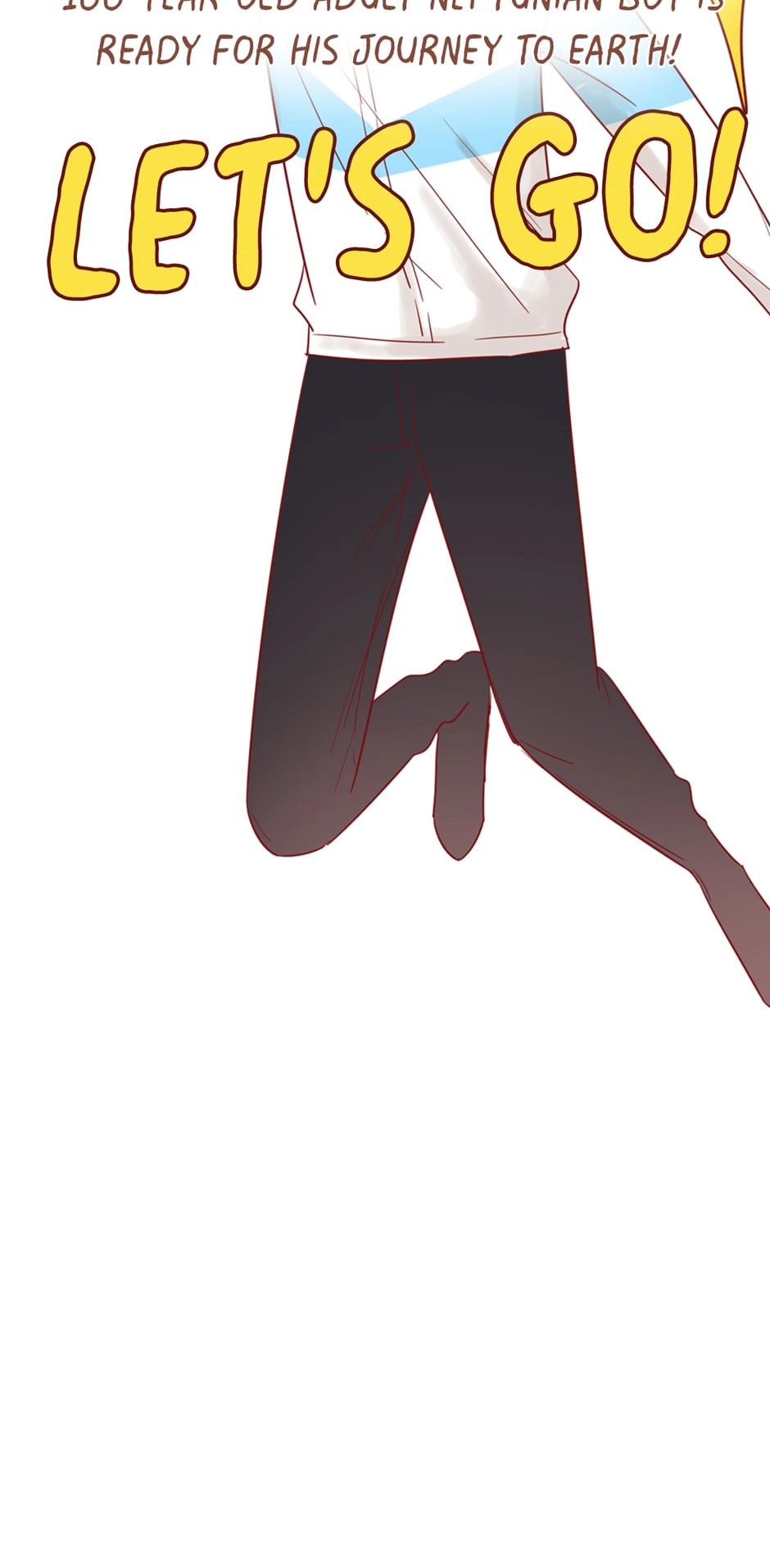 A Mission to Your Heart Chapter 1 page 23 - 