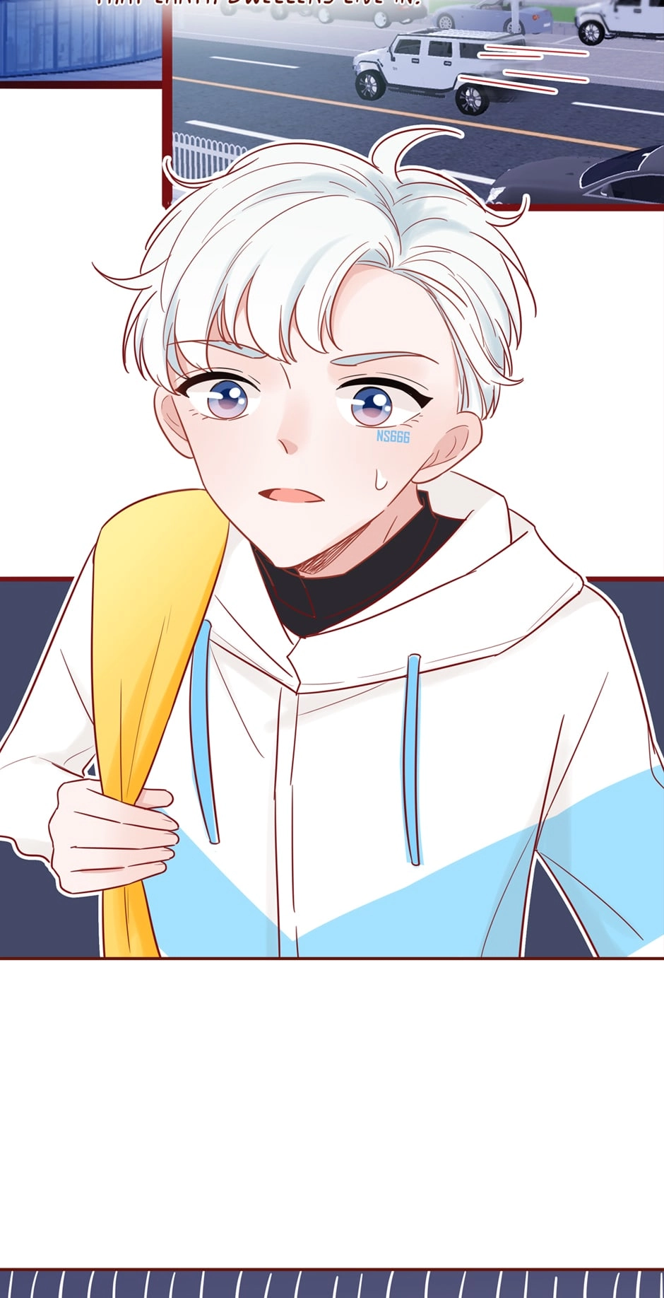 A Mission to Your Heart Chapter 1 page 25 - 