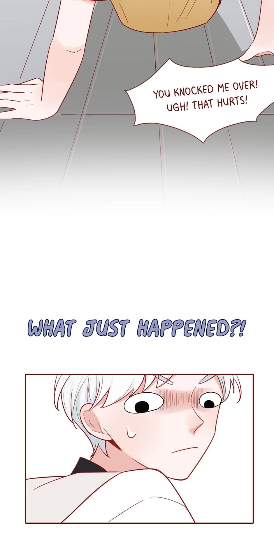 A Mission to Your Heart Chapter 1 page 29 - 