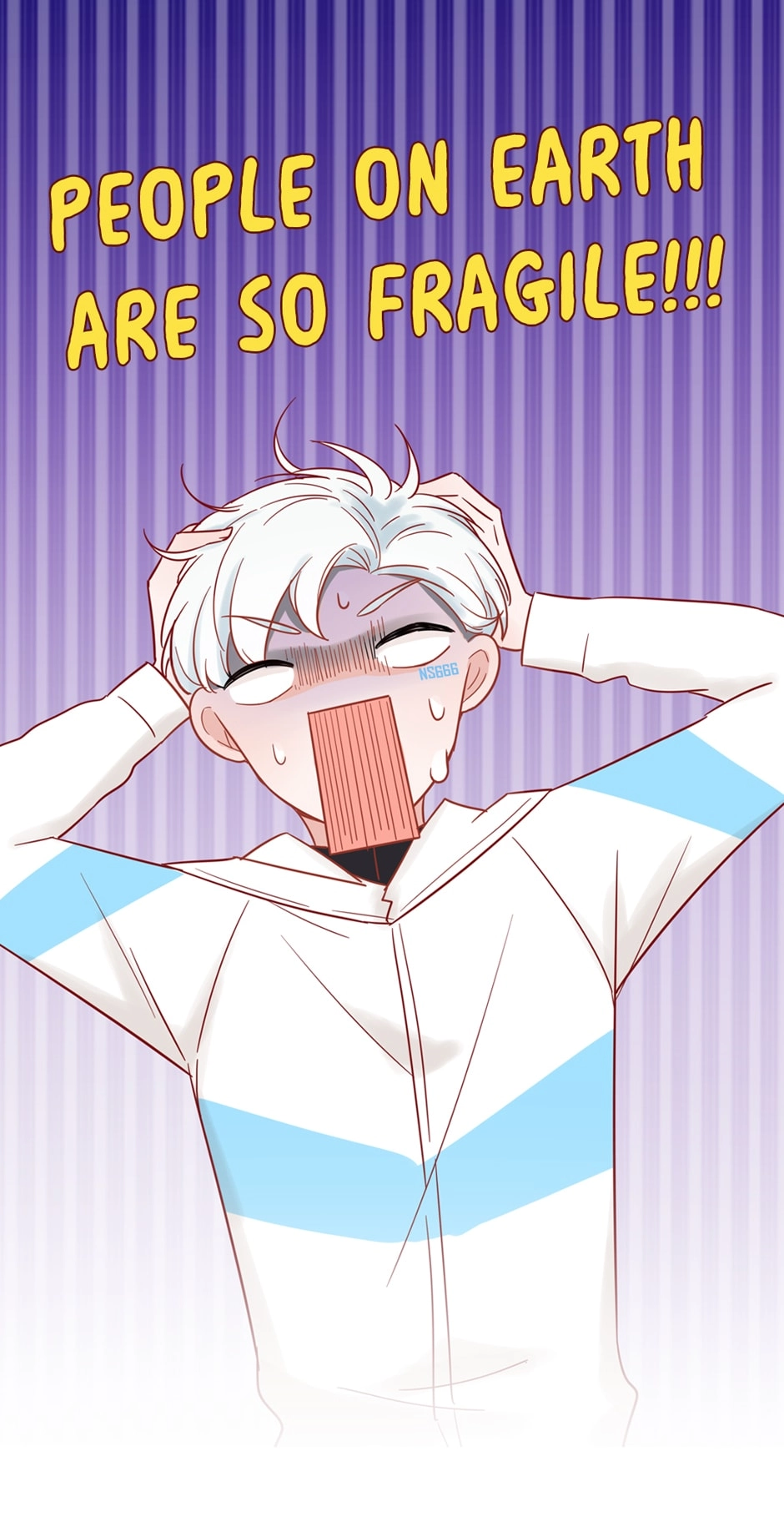 A Mission to Your Heart Chapter 1 page 31 - 
