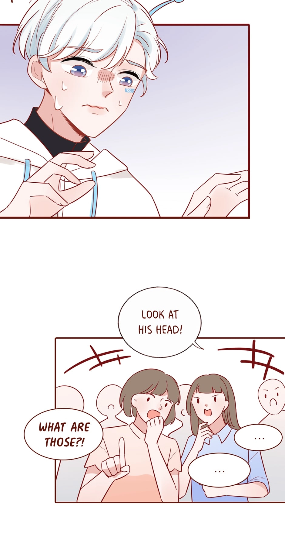 A Mission to Your Heart Chapter 1 page 34 - 