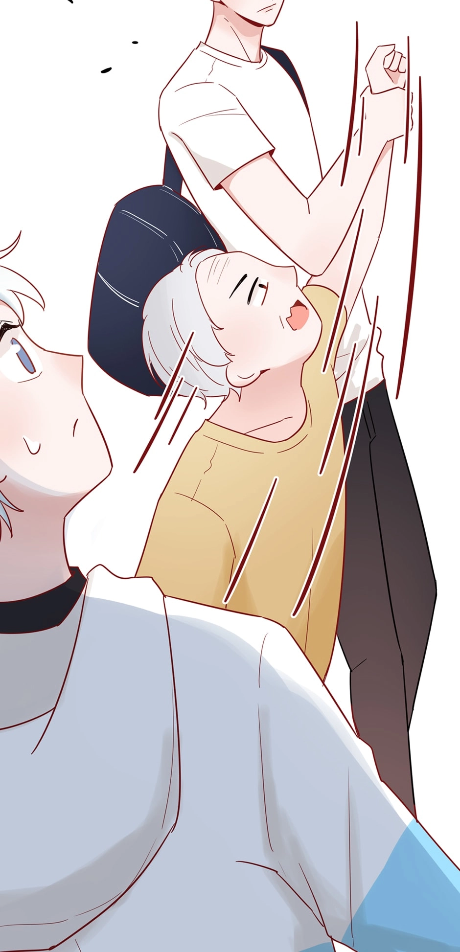 A Mission to Your Heart Chapter 1 page 37 - 