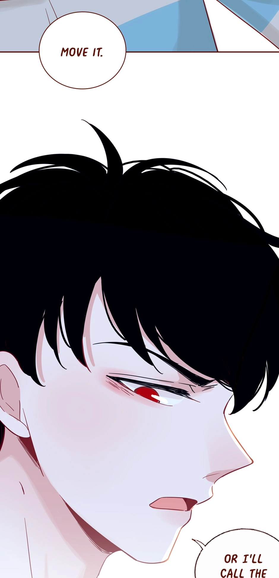 A Mission to Your Heart Chapter 1 page 38 - 