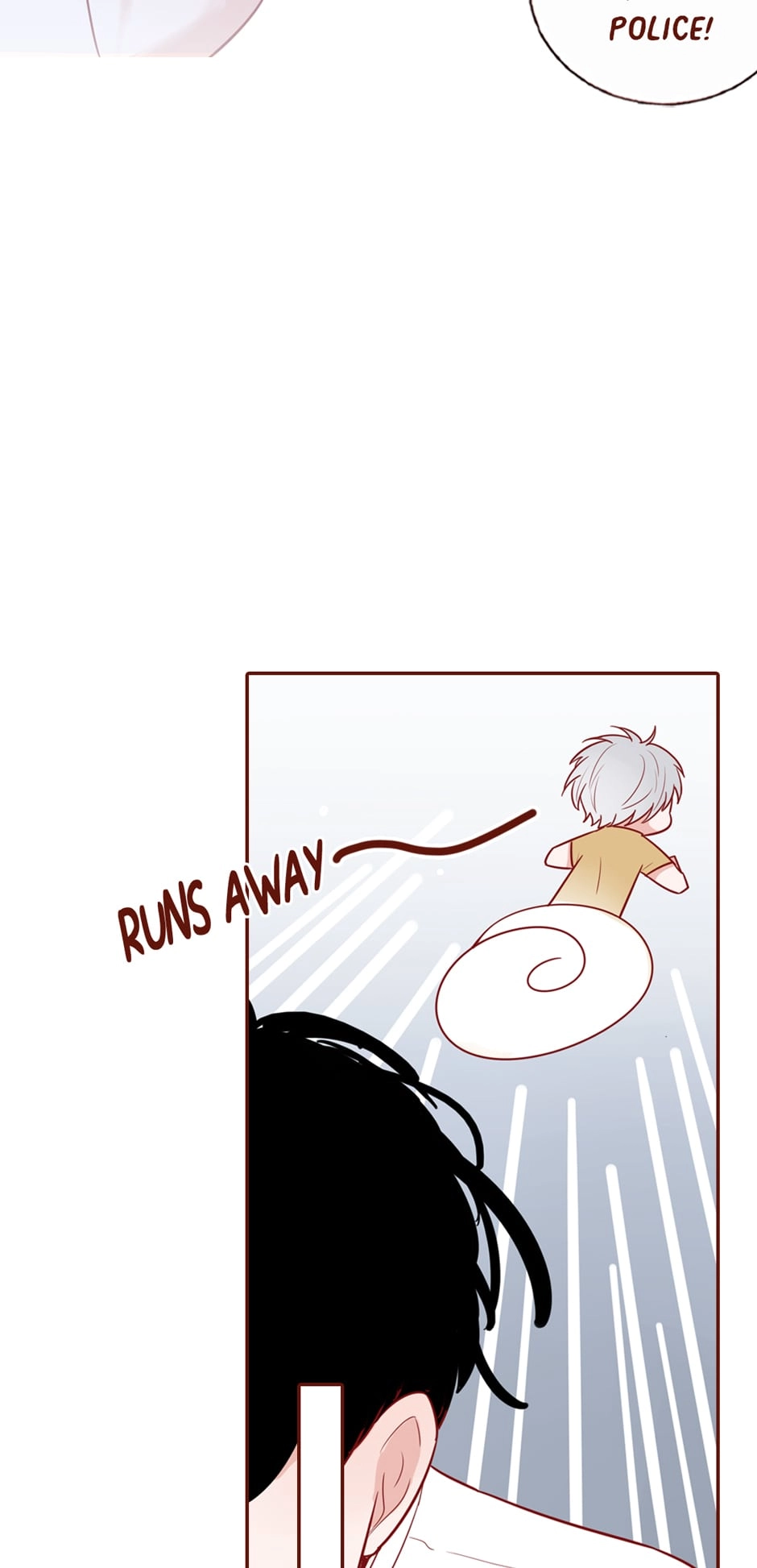 A Mission to Your Heart Chapter 1 page 39 - 