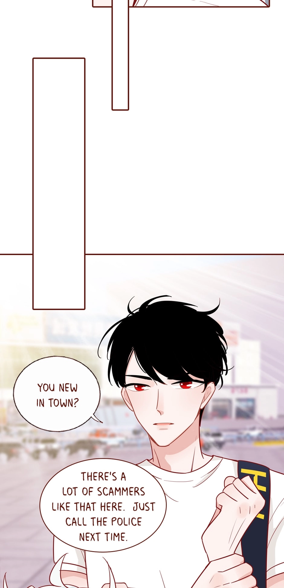 A Mission to Your Heart Chapter 1 page 40 - 