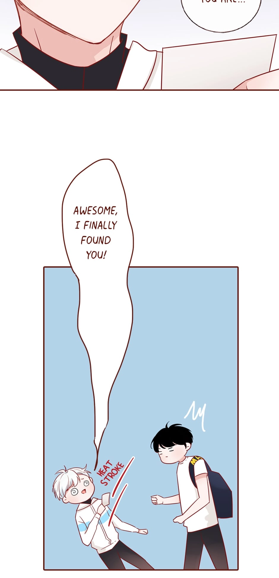 A Mission to Your Heart Chapter 1 page 42 - 