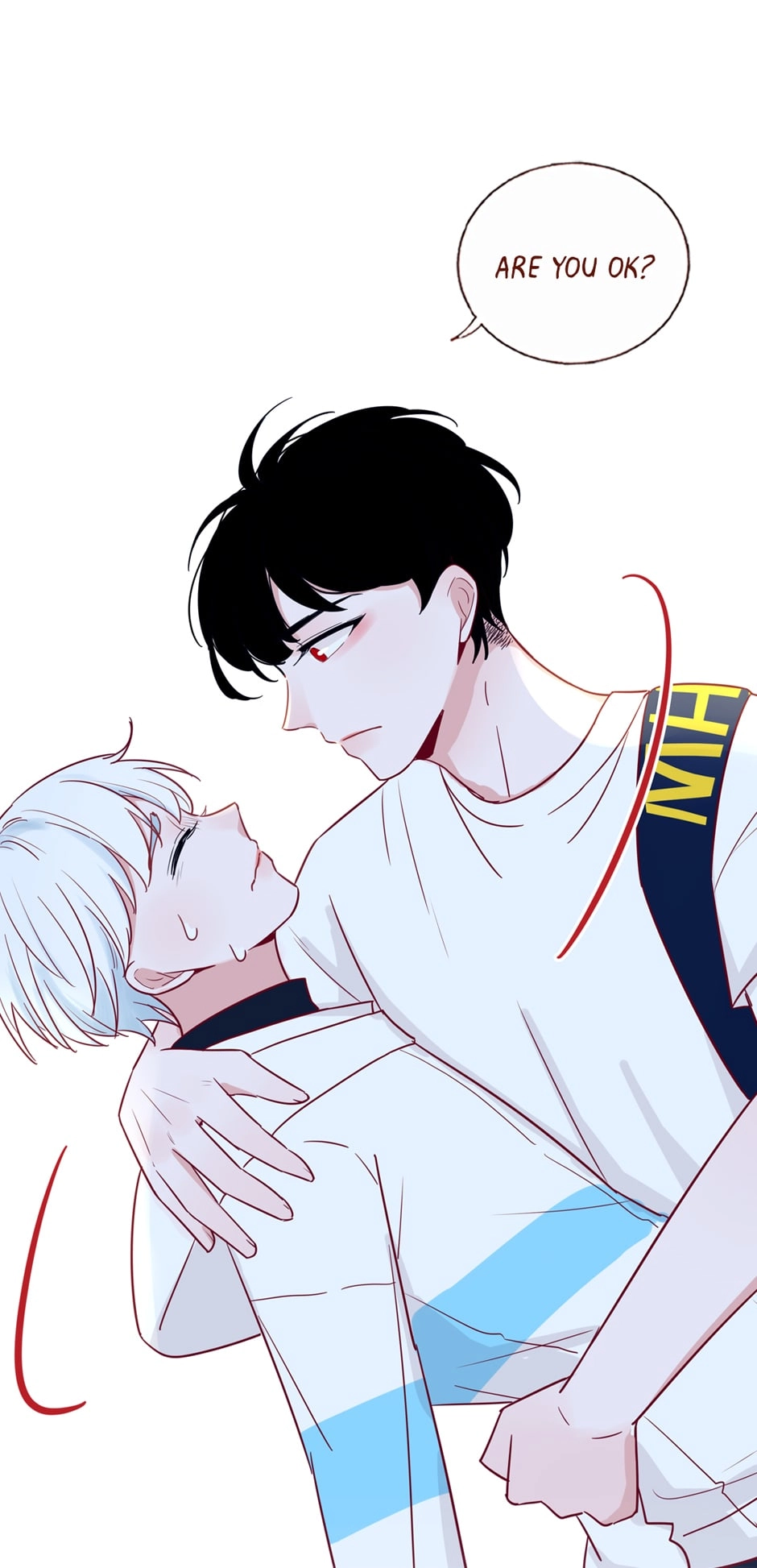 A Mission to Your Heart Chapter 1 page 43 - 