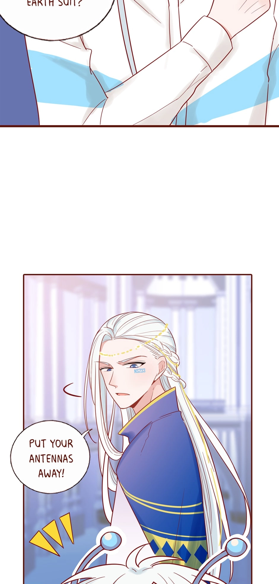 A Mission to Your Heart Chapter 1 page 6 - 