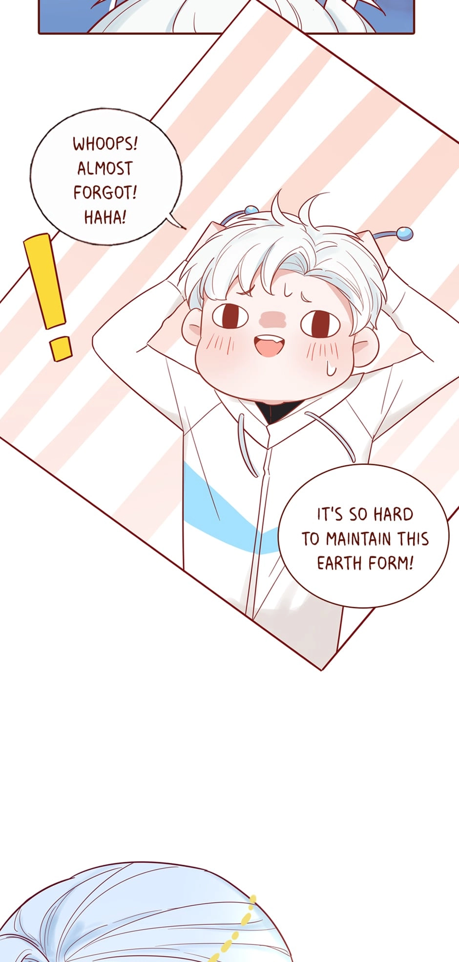 A Mission to Your Heart Chapter 1 page 7 - 