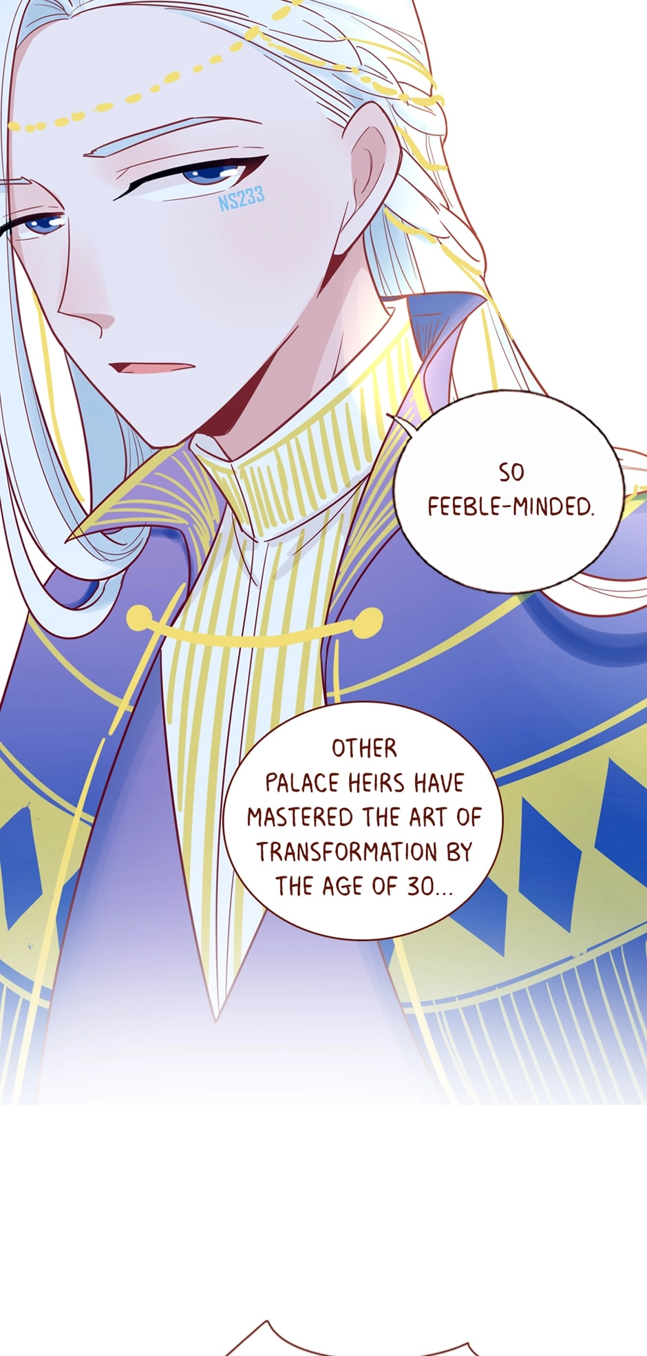 A Mission to Your Heart Chapter 1 page 8 - 