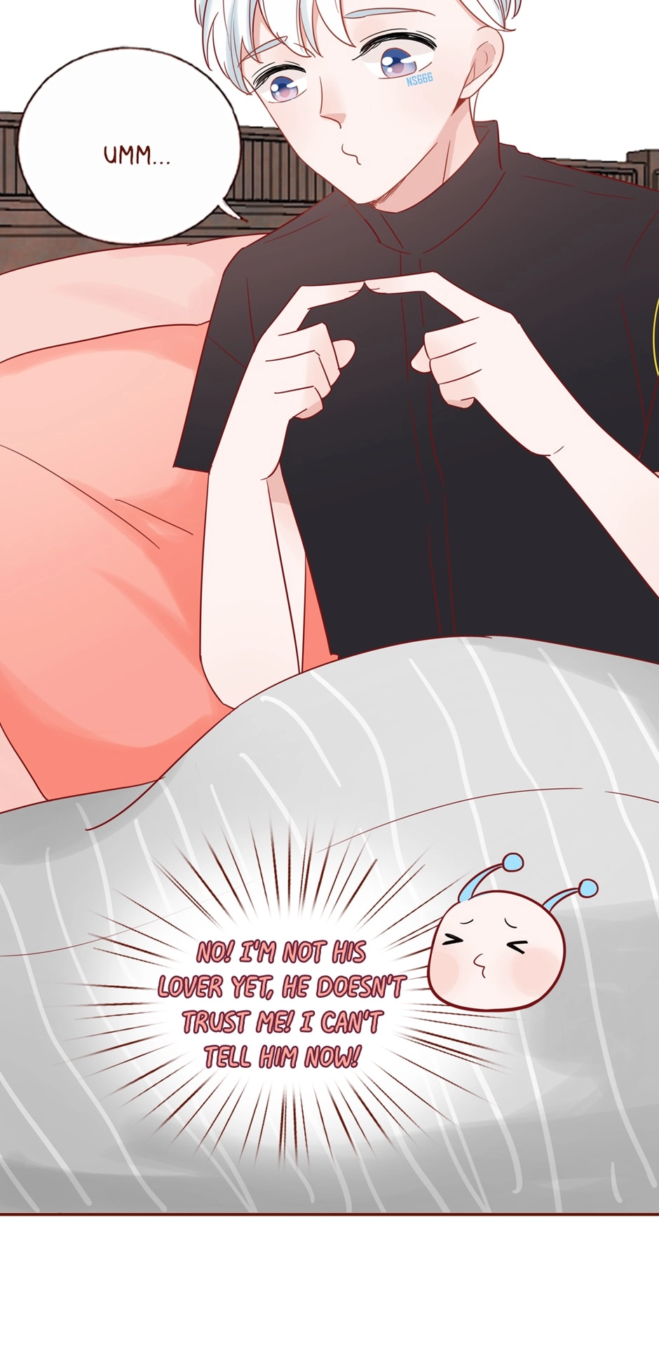 A Mission to Your Heart Chapter 2 page 12 - 
