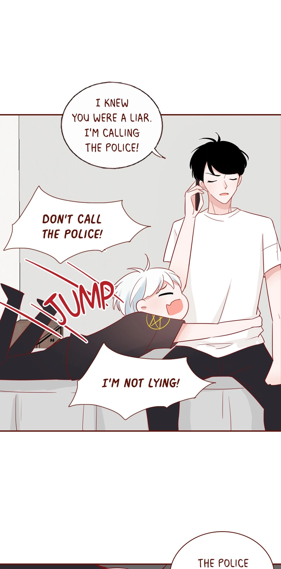 A Mission to Your Heart Chapter 2 page 13 - 