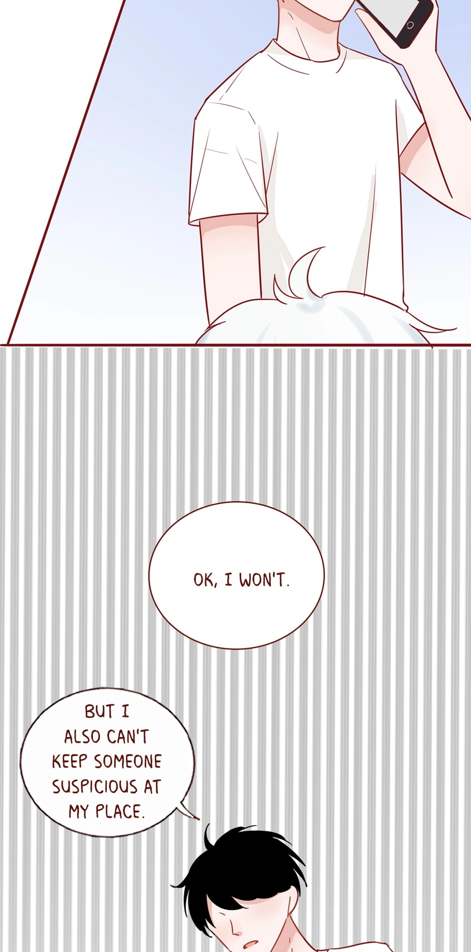 A Mission to Your Heart Chapter 2 page 15 - 