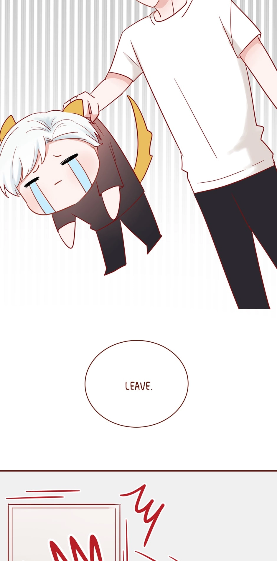 A Mission to Your Heart Chapter 2 page 16 - 