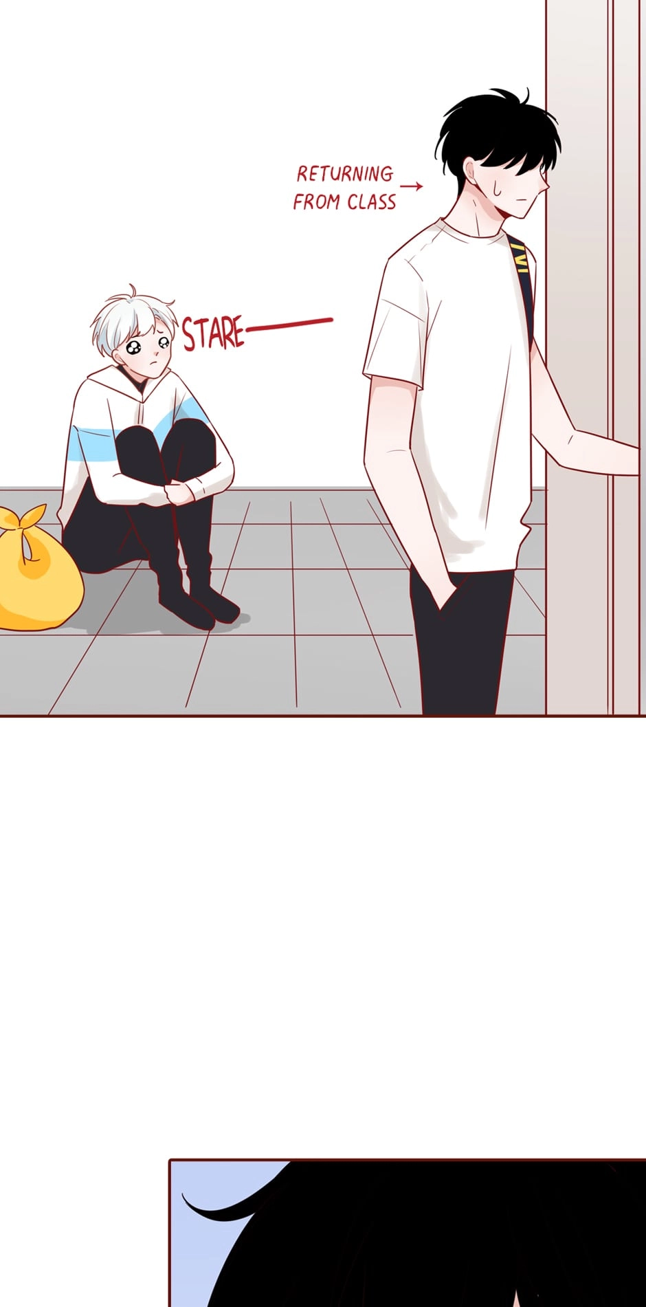 A Mission to Your Heart Chapter 2 page 19 - 