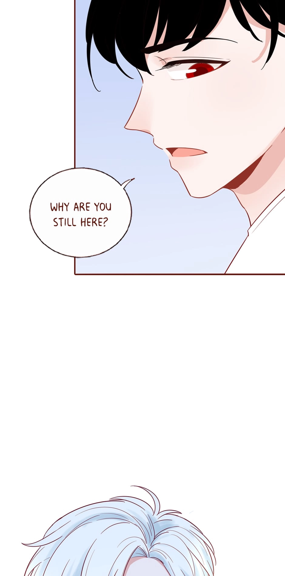 A Mission to Your Heart Chapter 2 page 20 - 