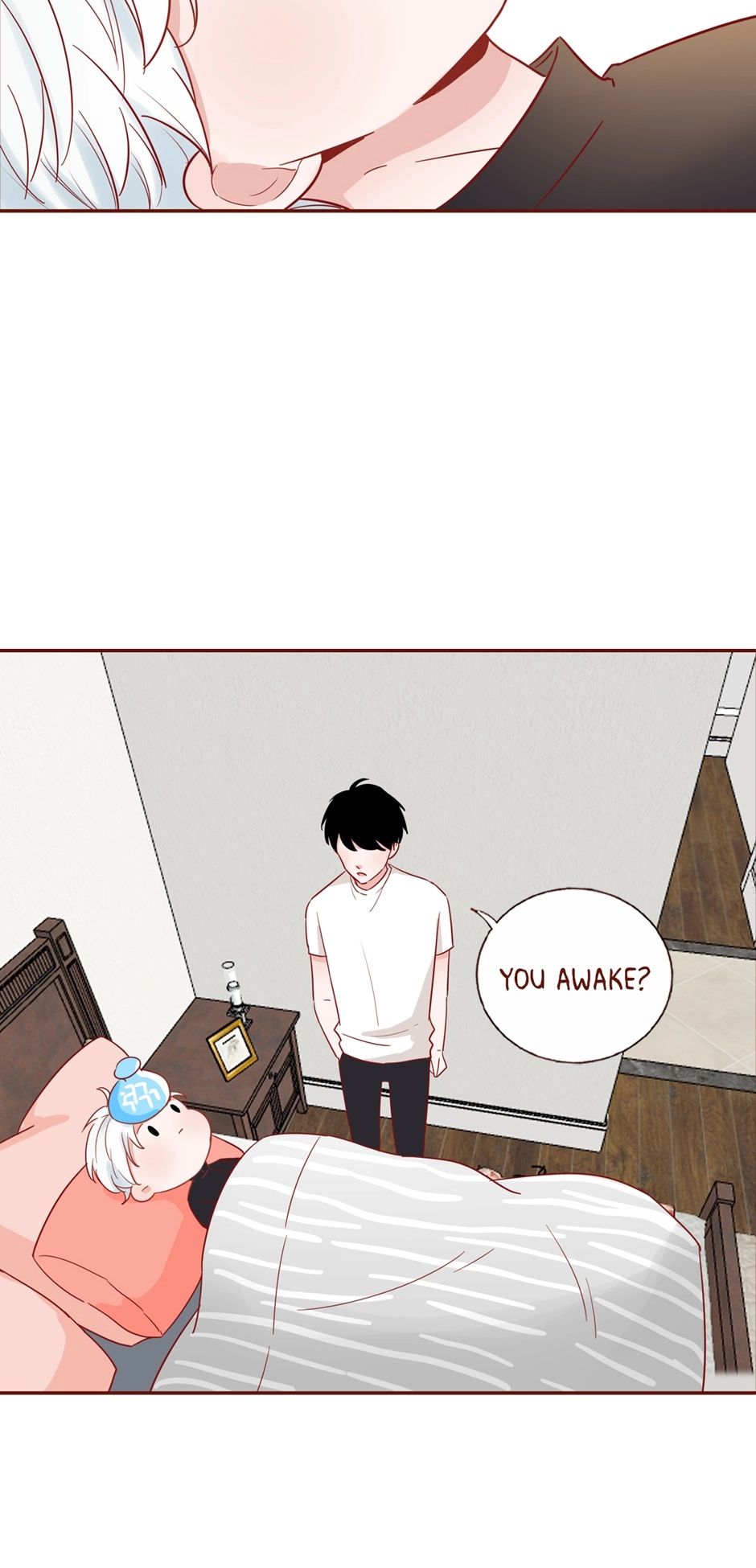 A Mission to Your Heart Chapter 2 page 3 - 