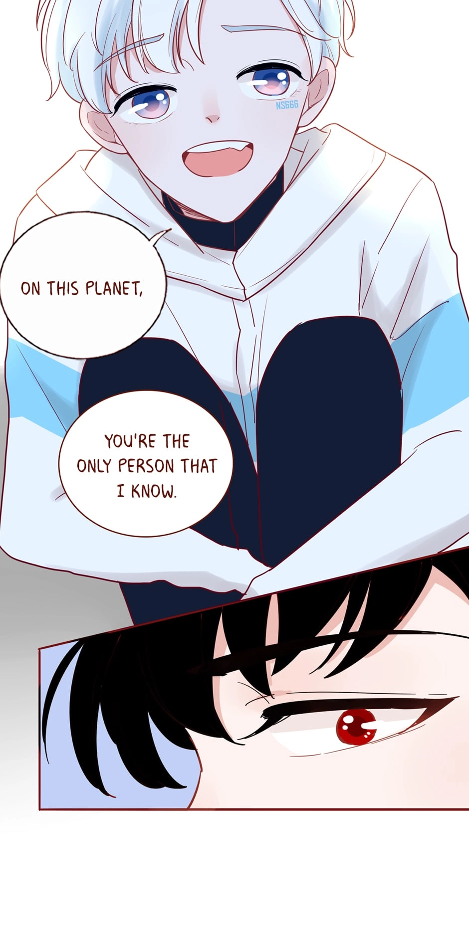 A Mission to Your Heart Chapter 2 page 21 - 