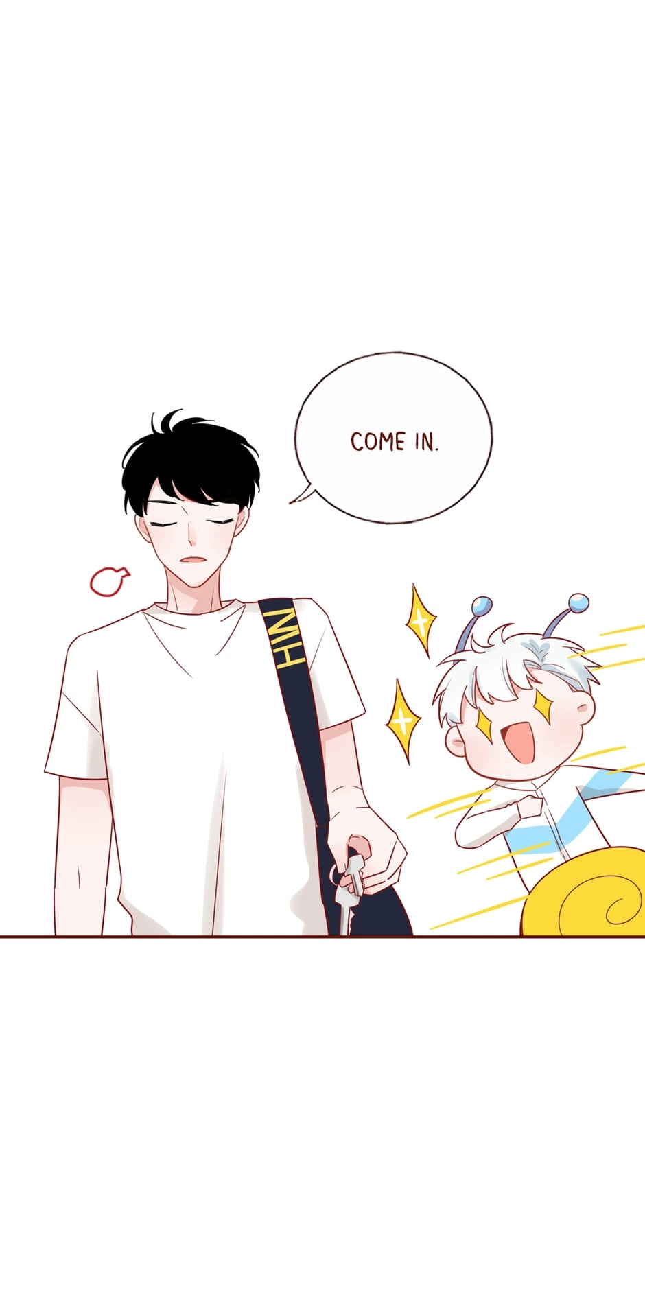 A Mission to Your Heart Chapter 2 page 22 - 