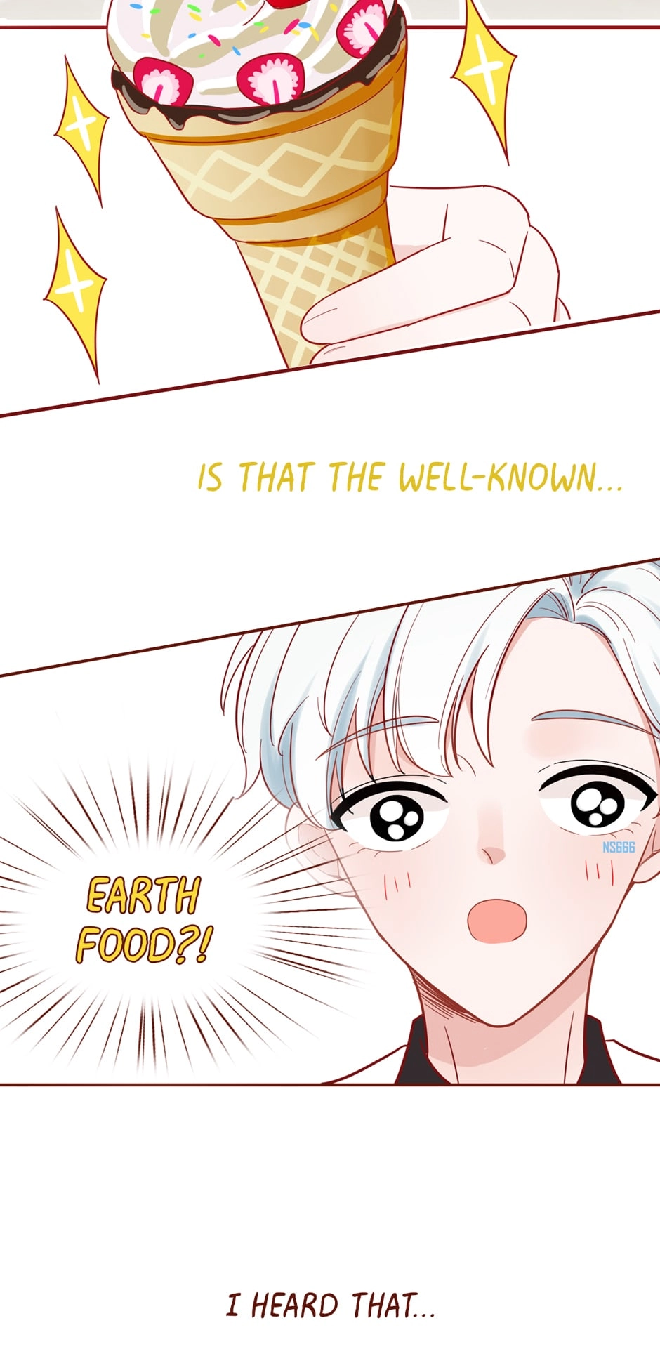 A Mission to Your Heart Chapter 2 page 25 - 
