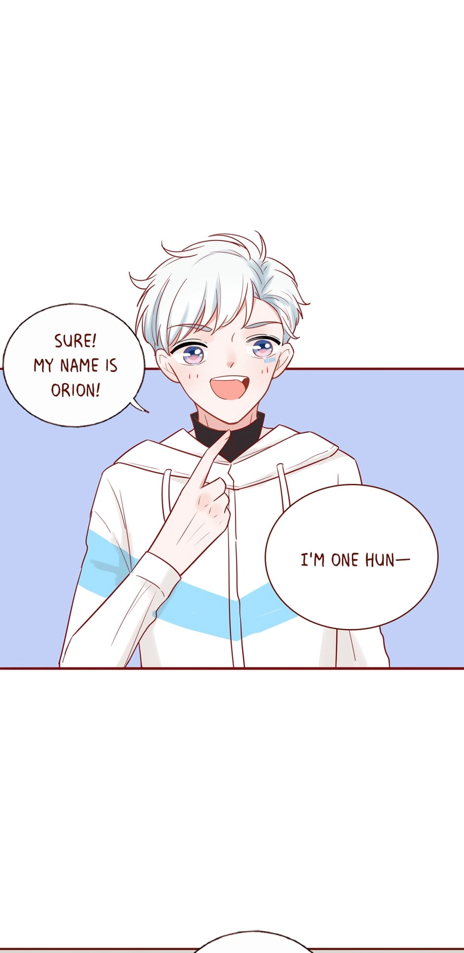 A Mission to Your Heart Chapter 2 page 27 - 