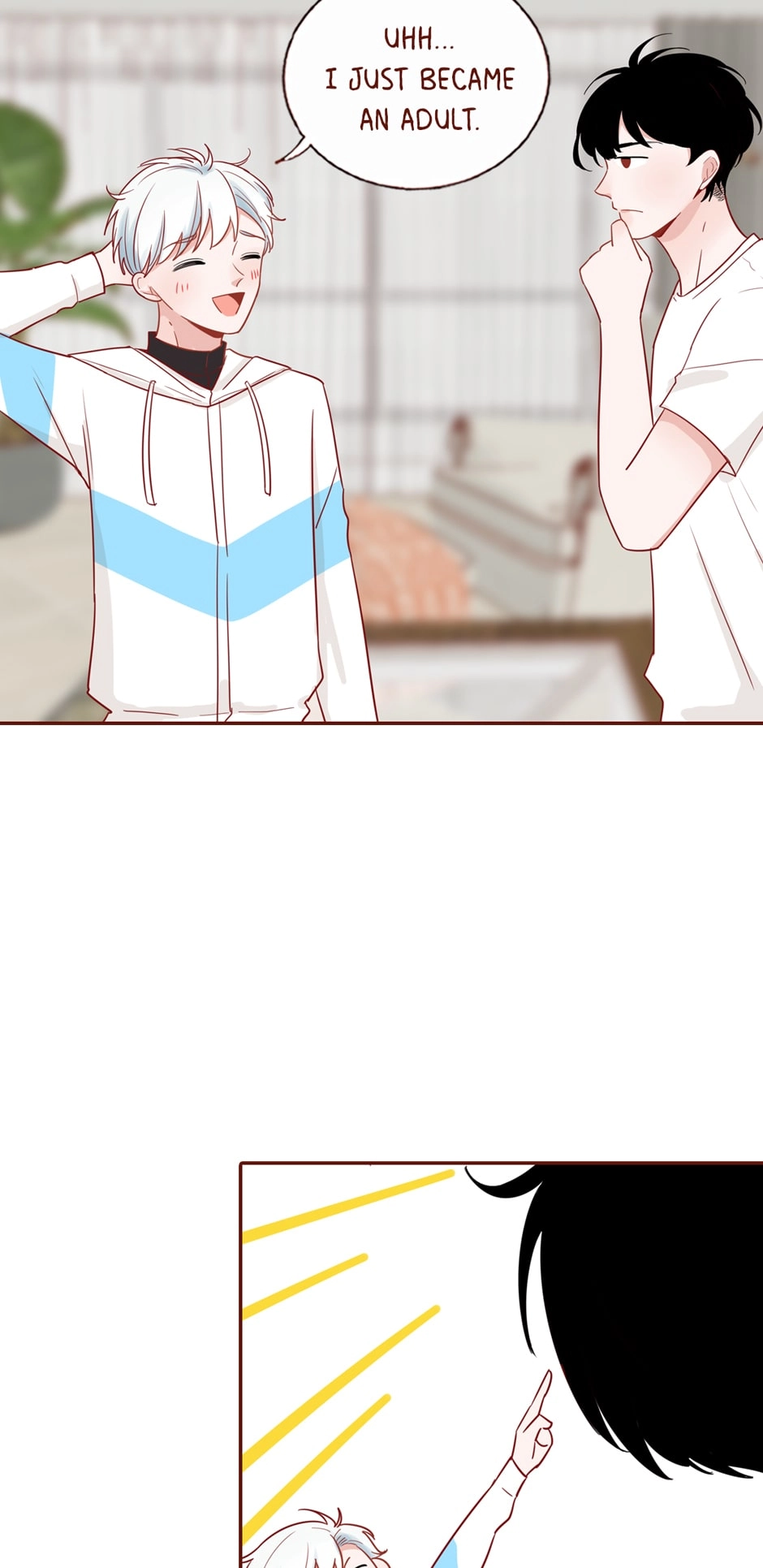 A Mission to Your Heart Chapter 2 page 28 - 