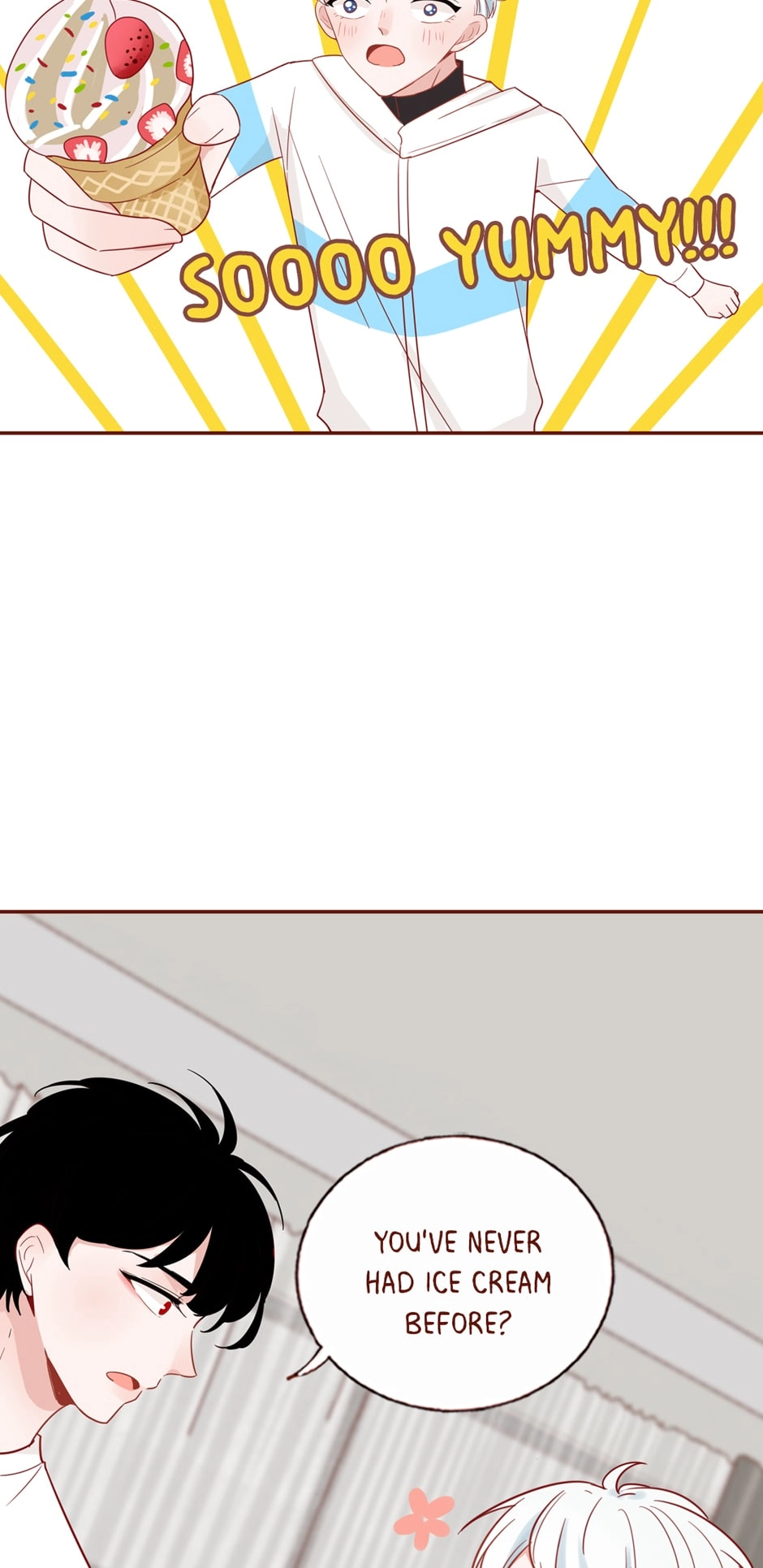 A Mission to Your Heart Chapter 2 page 32 - 