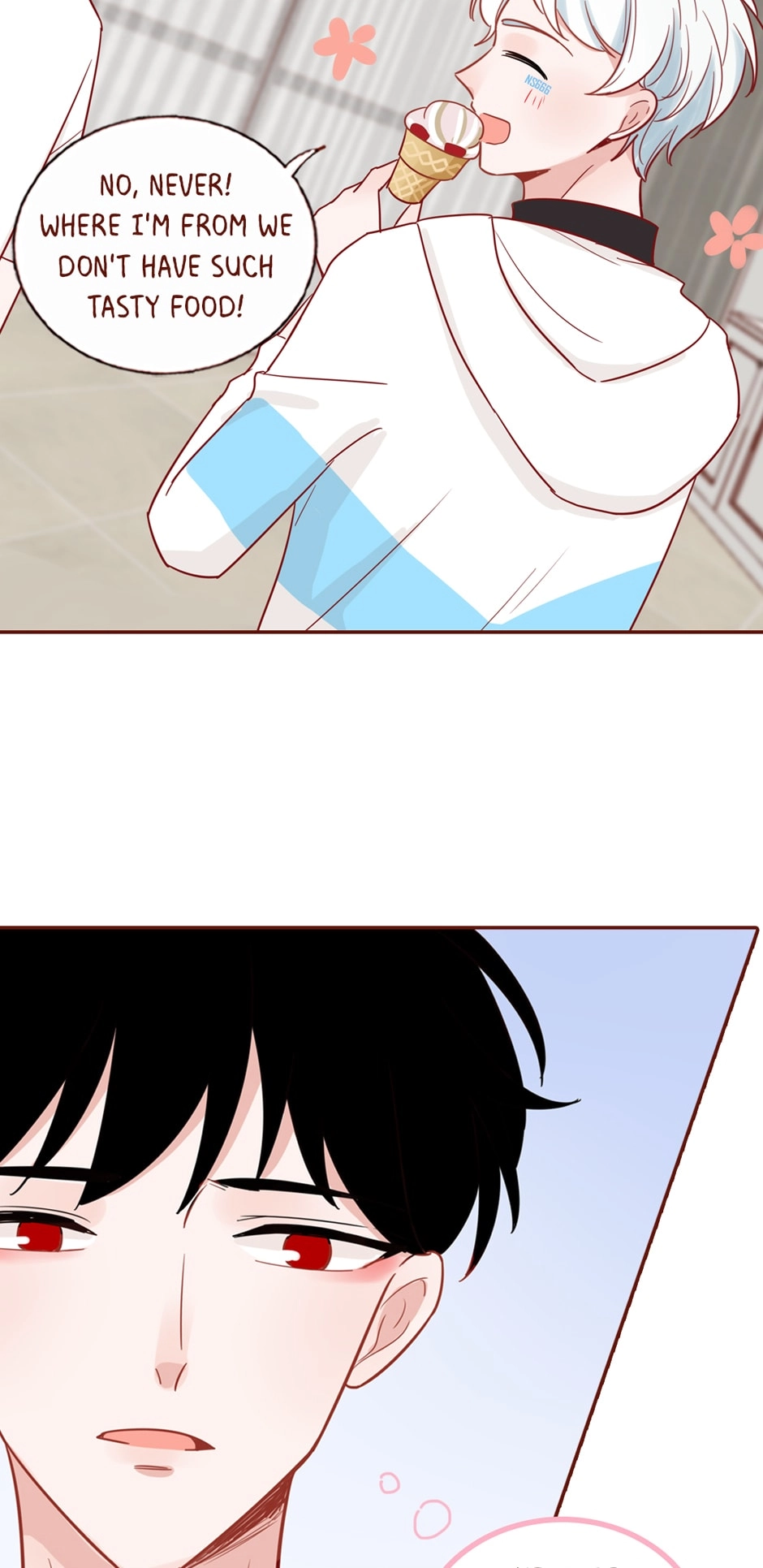 A Mission to Your Heart Chapter 2 page 33 - 