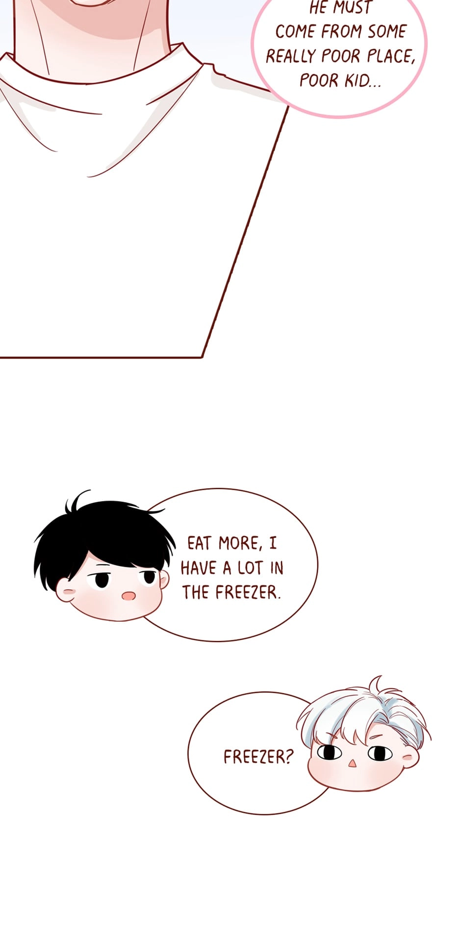 A Mission to Your Heart Chapter 2 page 34 - 