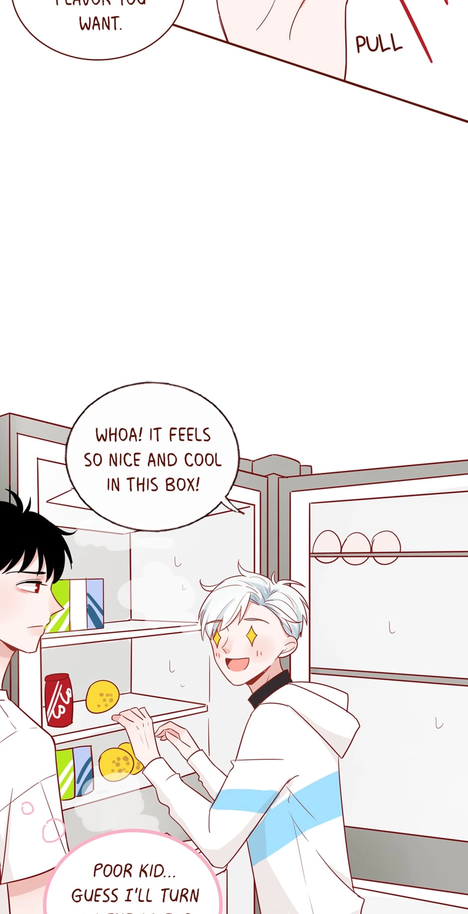 A Mission to Your Heart Chapter 2 page 36 - 