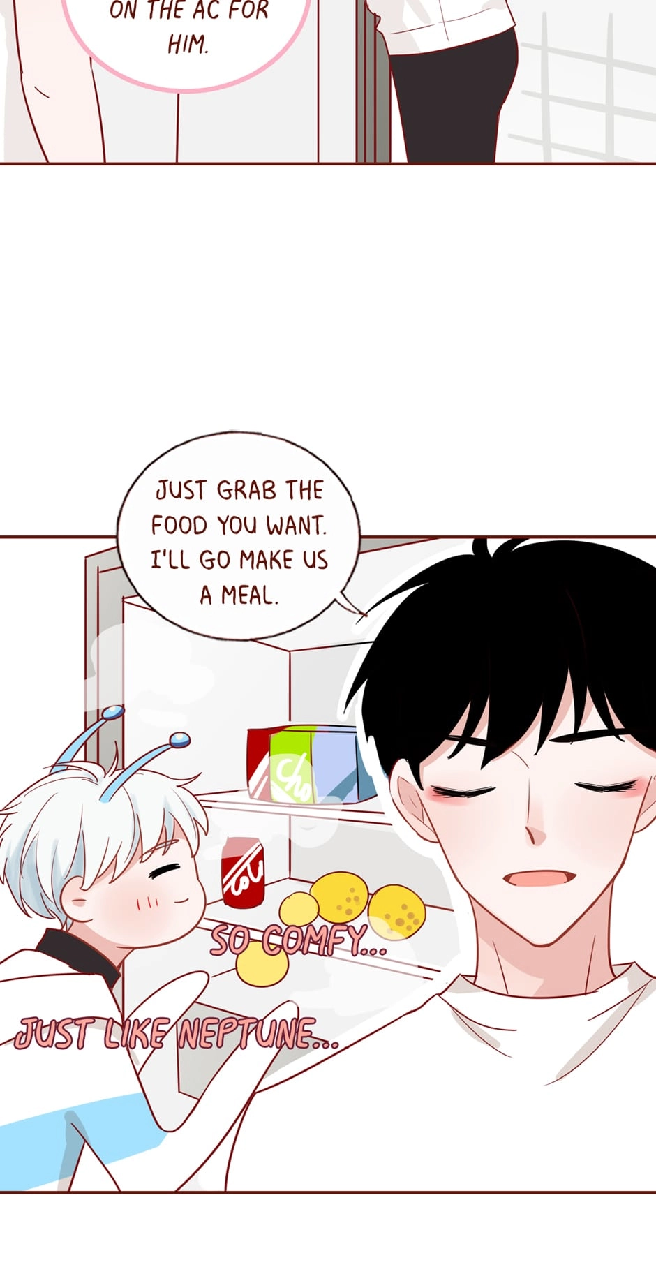 A Mission to Your Heart Chapter 2 page 37 - 