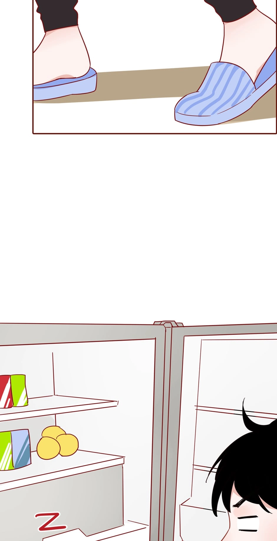 A Mission to Your Heart Chapter 2 page 40 - 